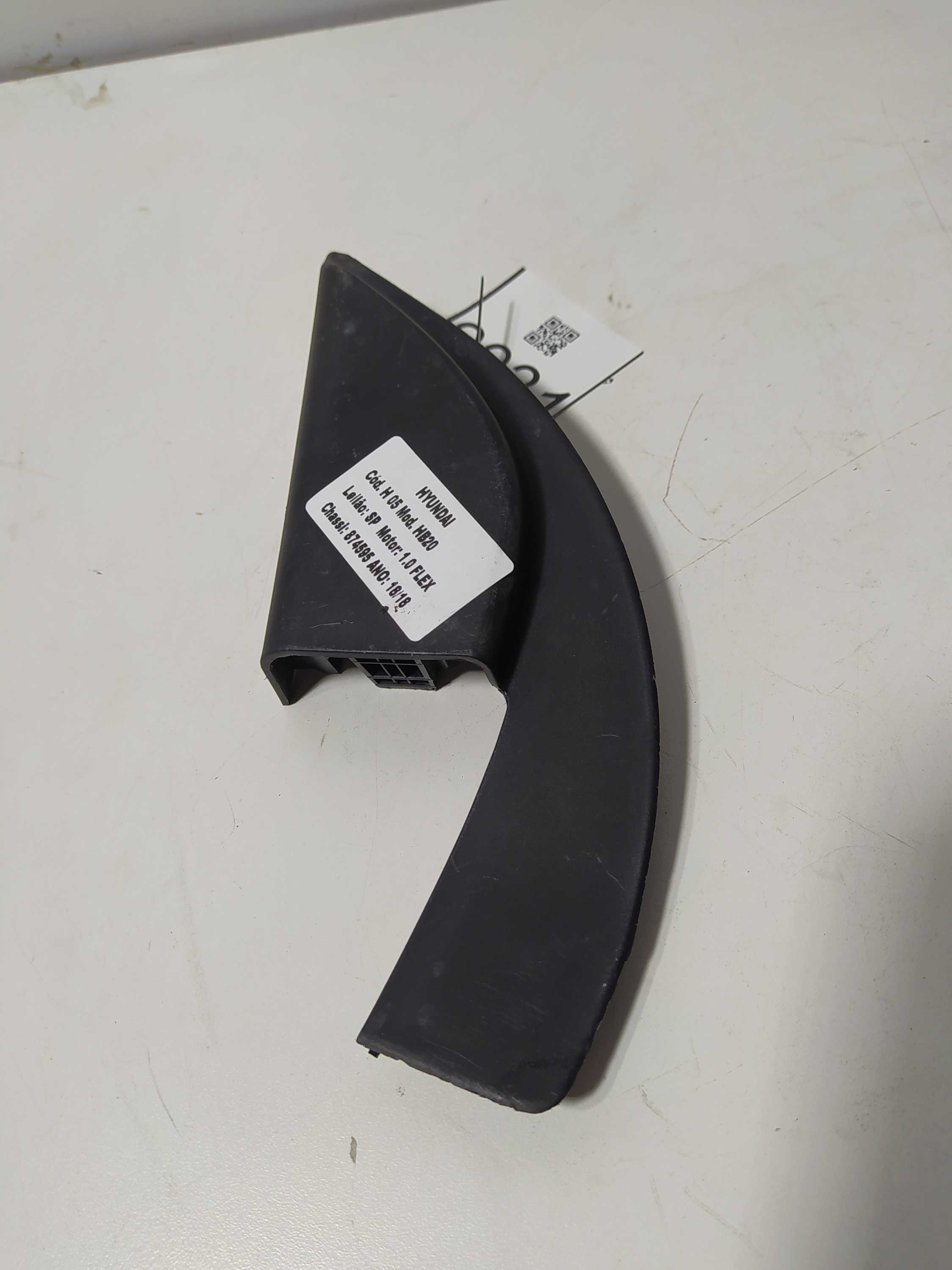 Acabamento Interno Retrovisor Hyundai Hb20 Esquerdo Original