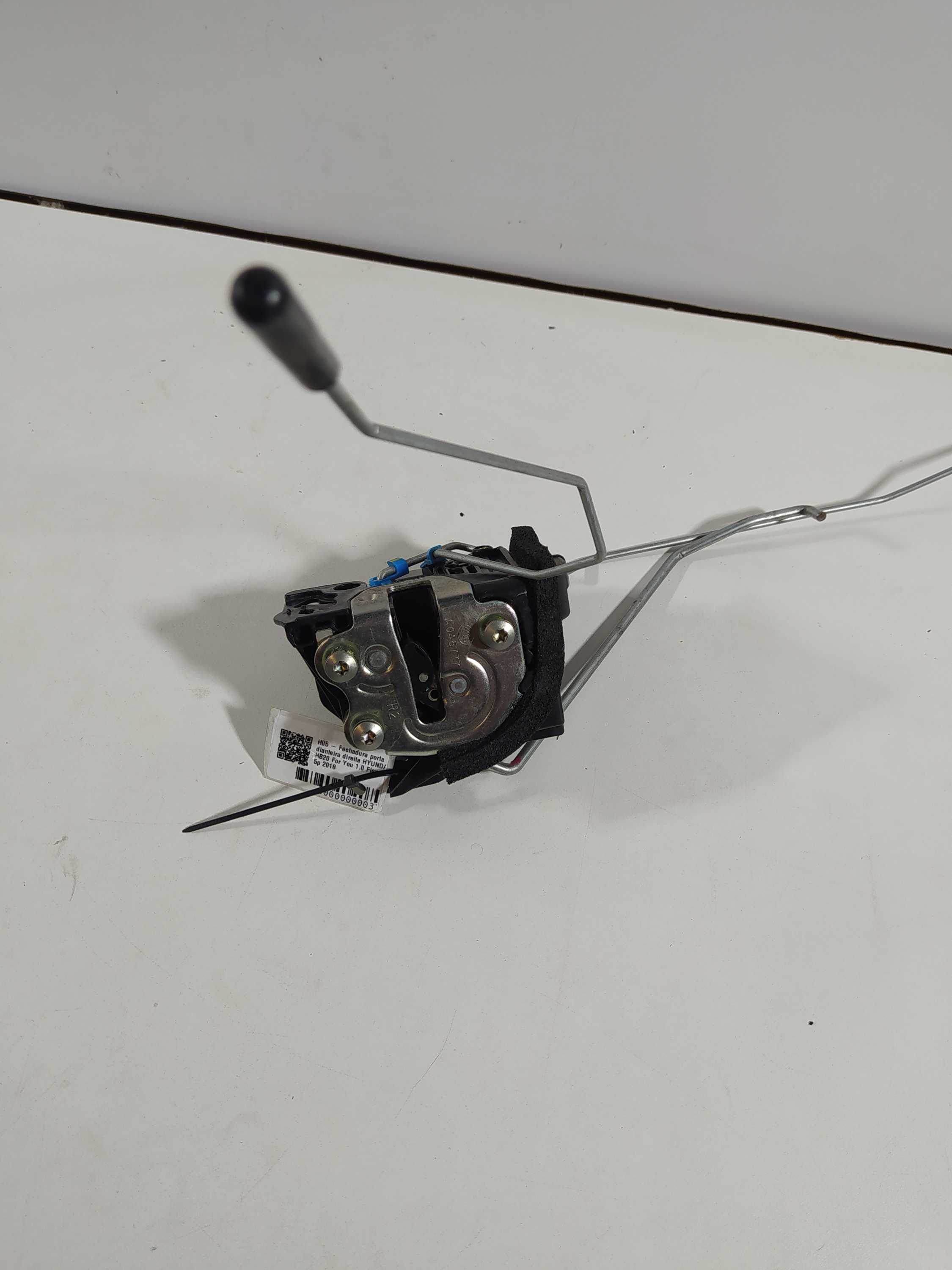 Fechadura Dianteira Direita Elétrica Hyundai Hb20 813201m050 1