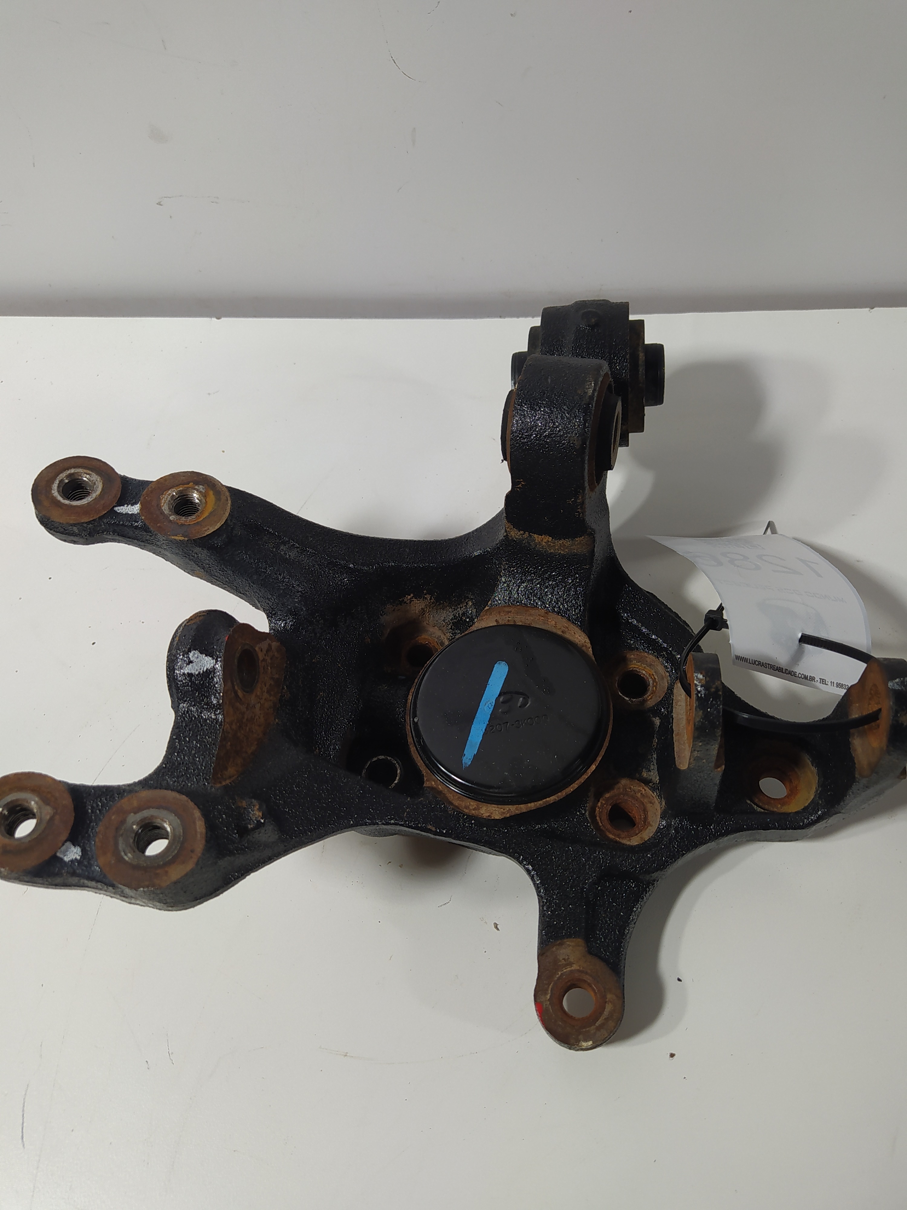 Manga De Eixo Traseira Esquerda  Hyundai Ix35 2.0 582073k000 1