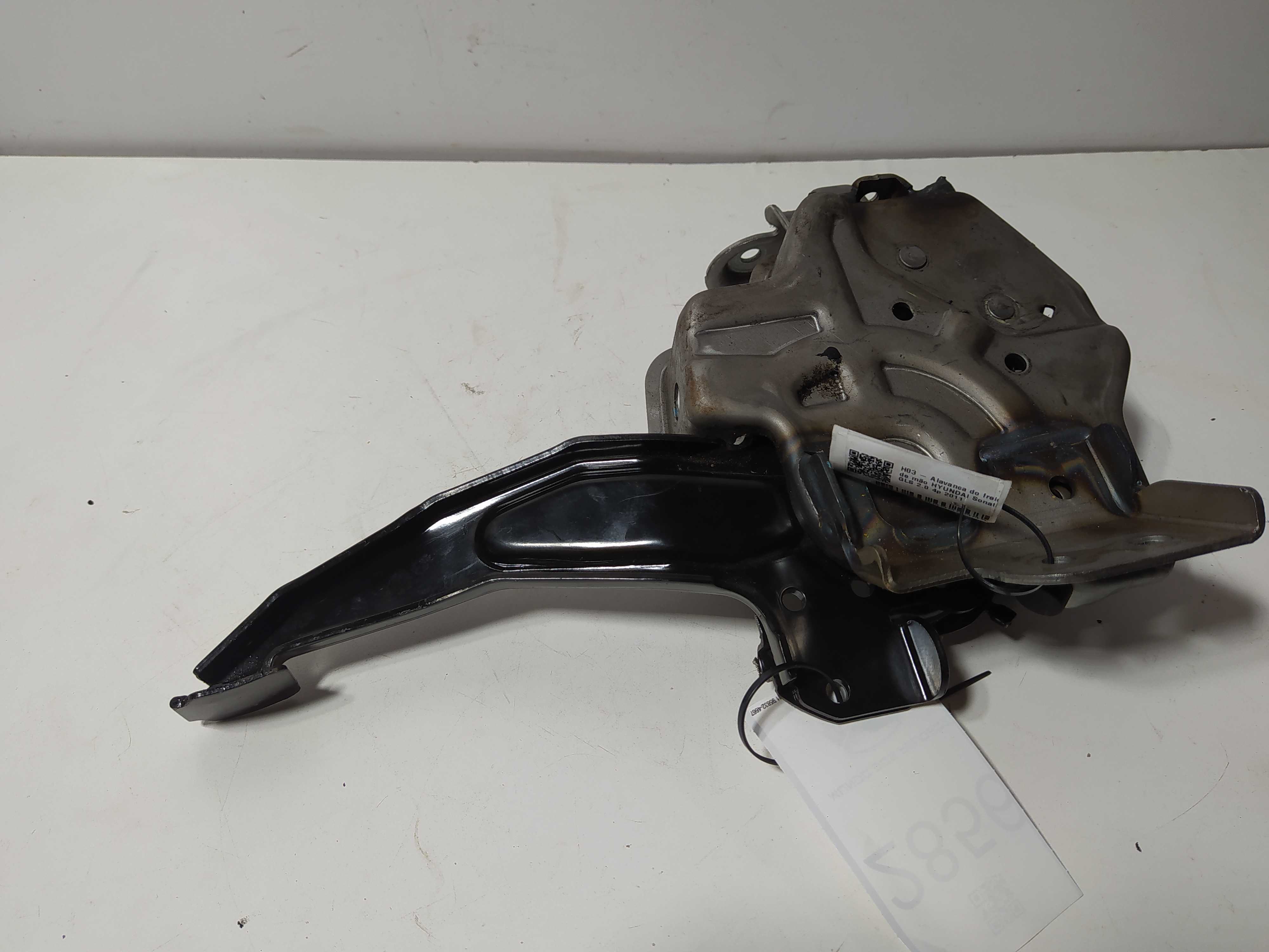 Alavanca Freio De Mão Hyundai Sonata 2011 Original 4