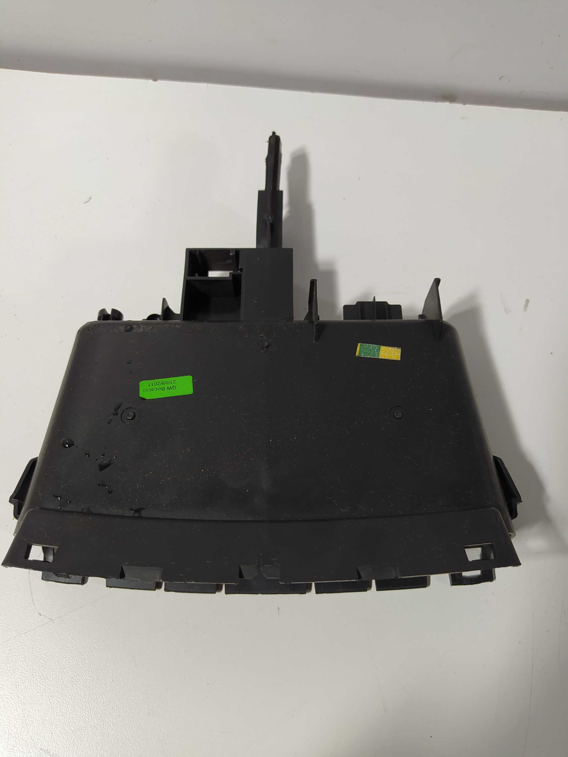 Acabamento Porta Treco Painel Central Peugeot 308 Original 1