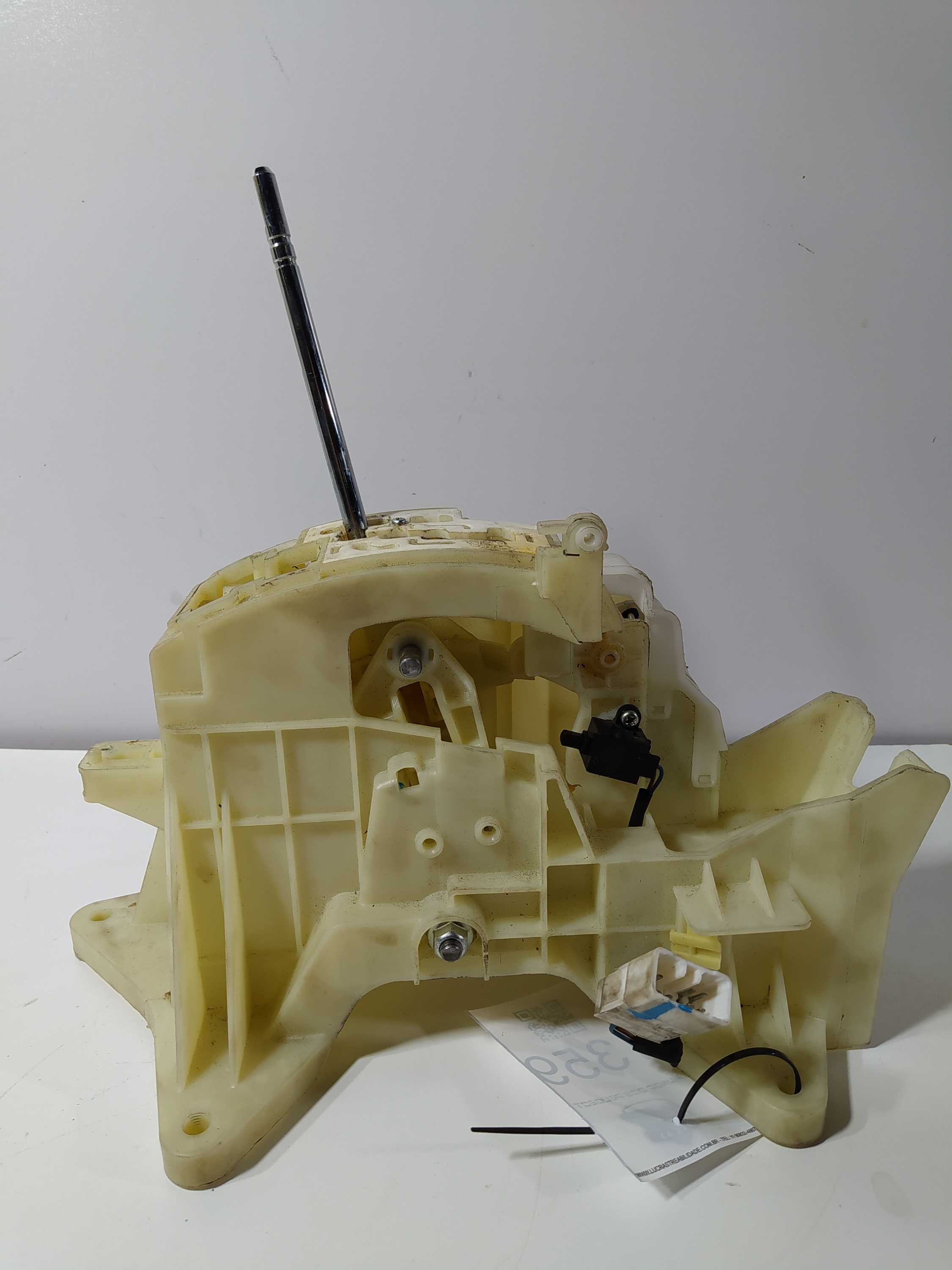 Trambulador Alavanca De Marcha Ix35 Automático 2014 2015 2