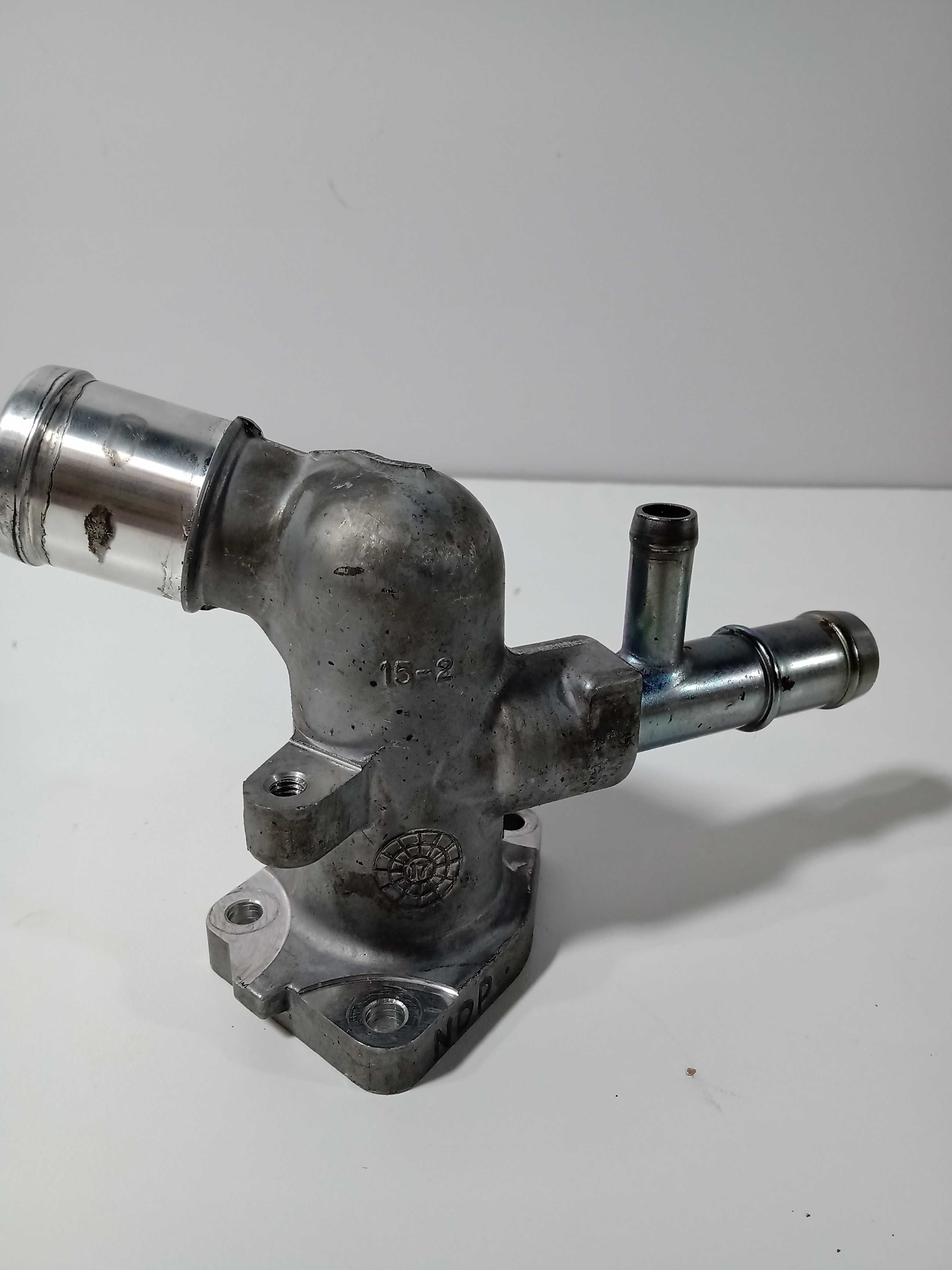 Flange Da Agua Hyundai Creta 1.6 2017 2018 2019 Com Sensor