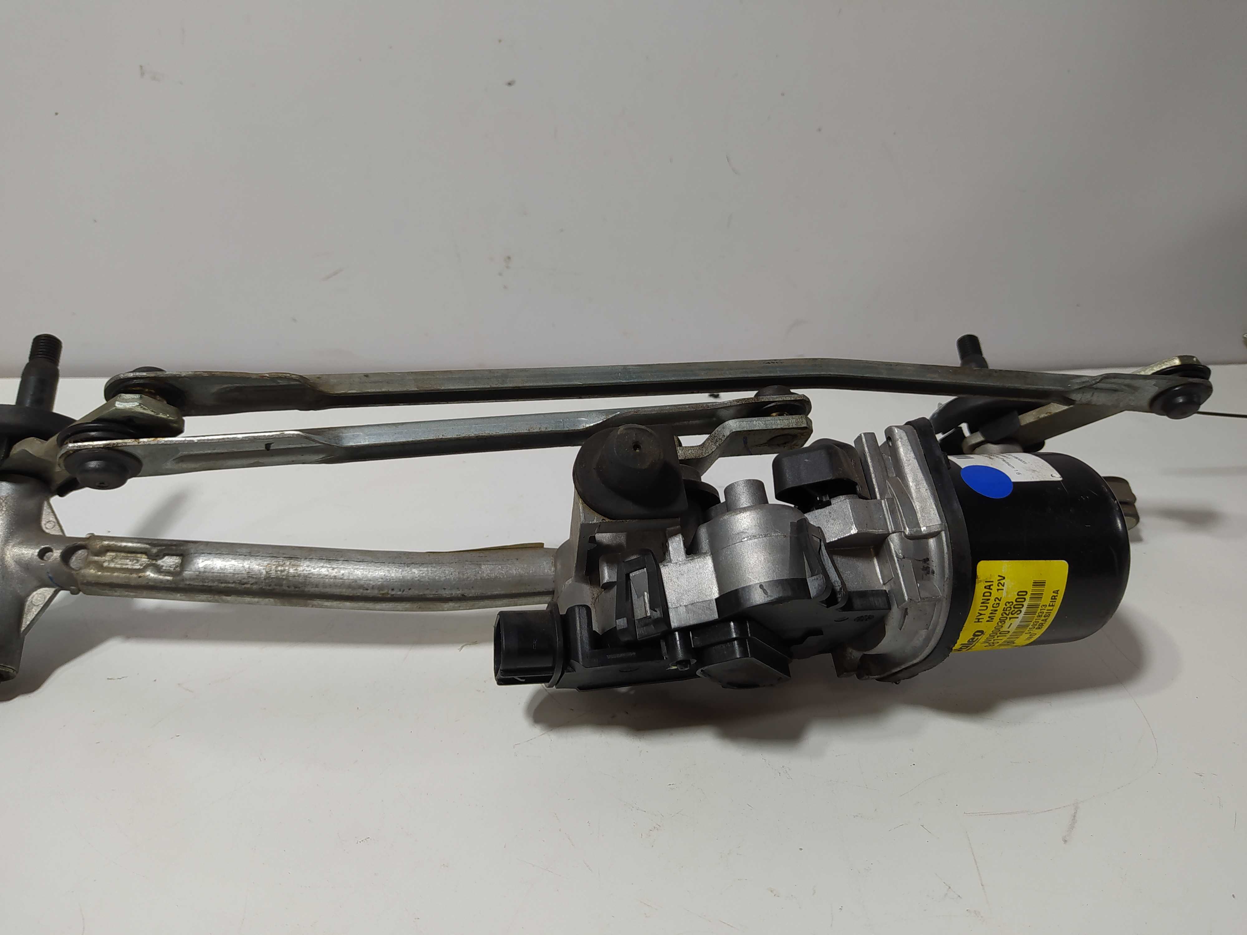 Maquina Motor Limpador Parabrisa Original Hyundai Hb20 2015 1