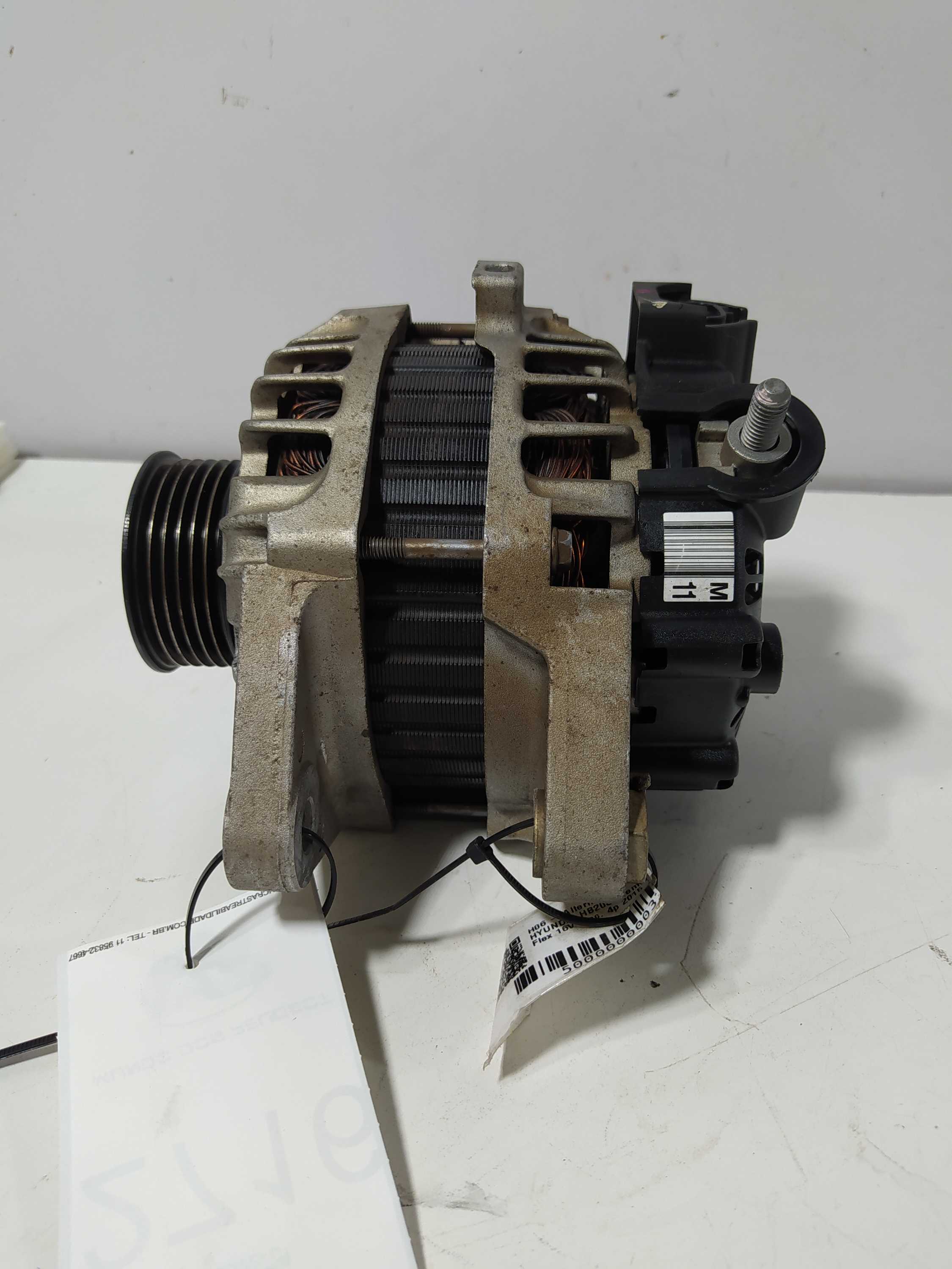 Alternador Hyundai Hb20 Kia Cerato 1.6 Original 373002b510 2