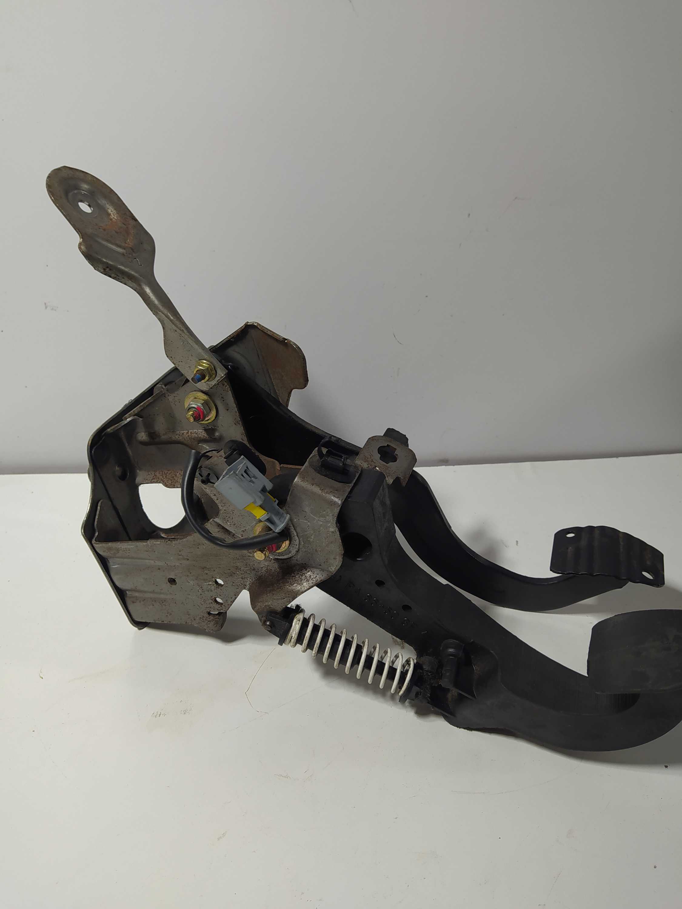 Conjunto Pedal Freio Embreagem Peugeot 308