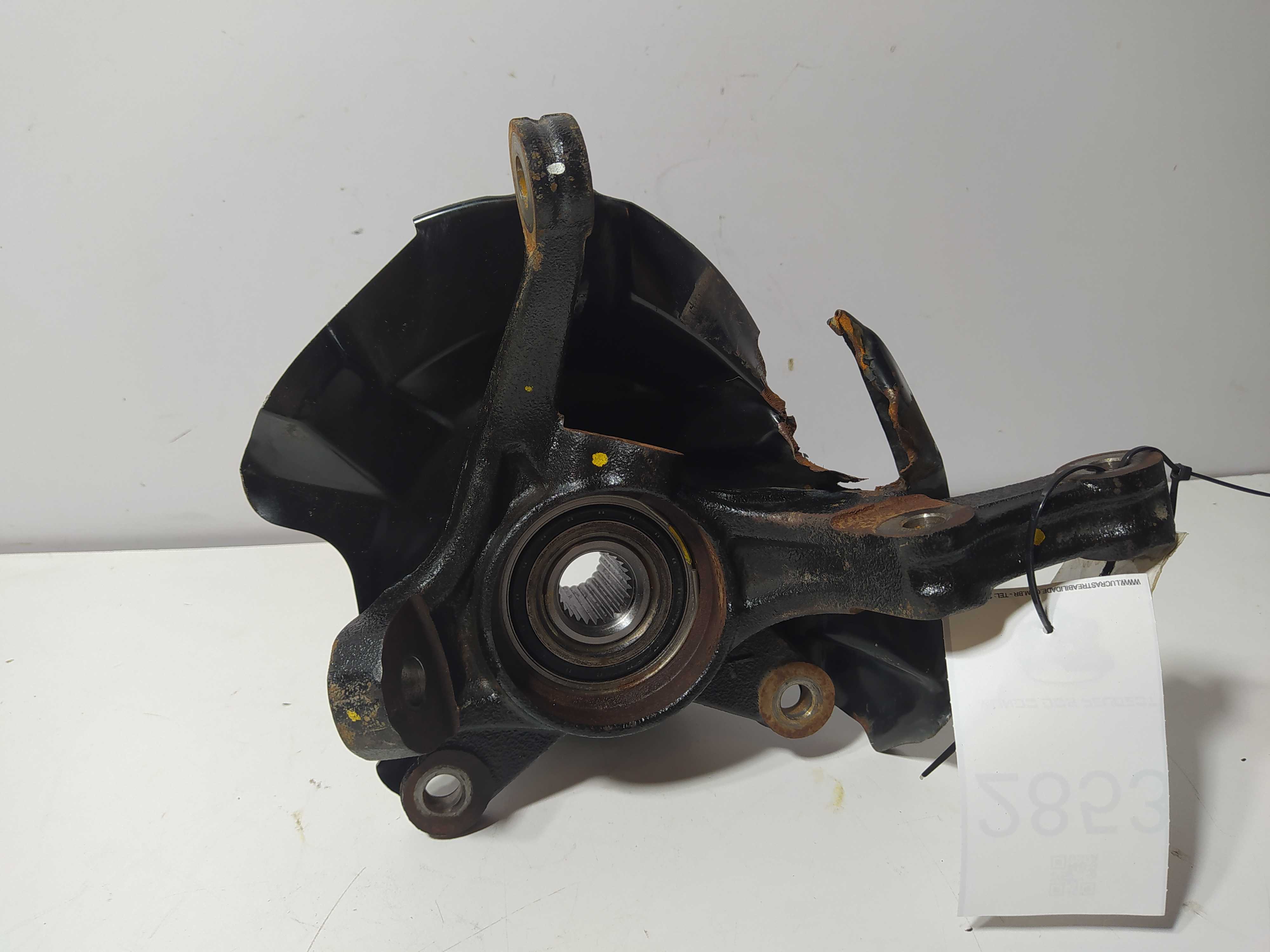 Manga De Eixo Dianteira Esquerda Hb20 For You 3c 2018 2