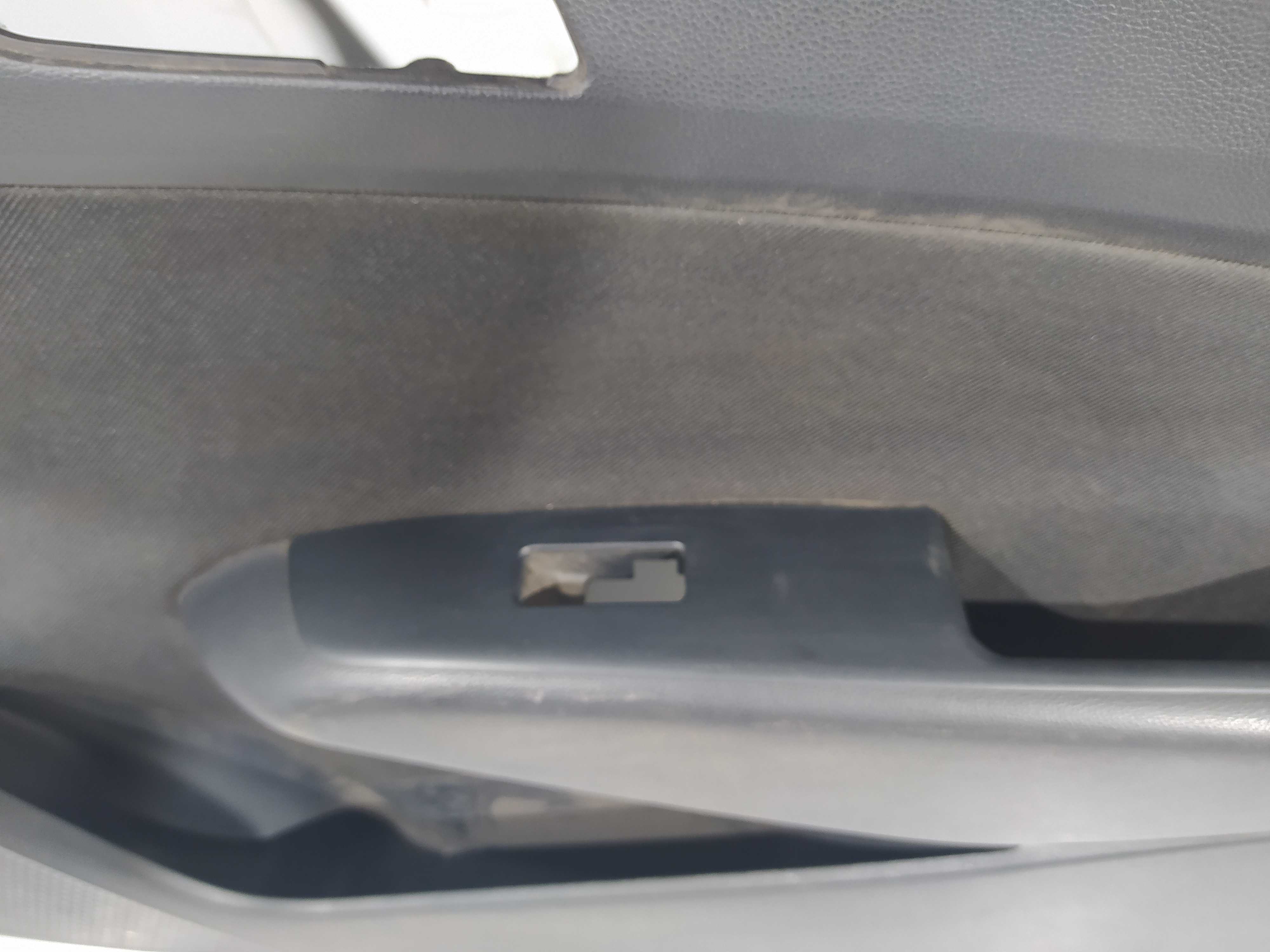 Forro De Porta Traseiro Direito Hyundai Hb20 Preto