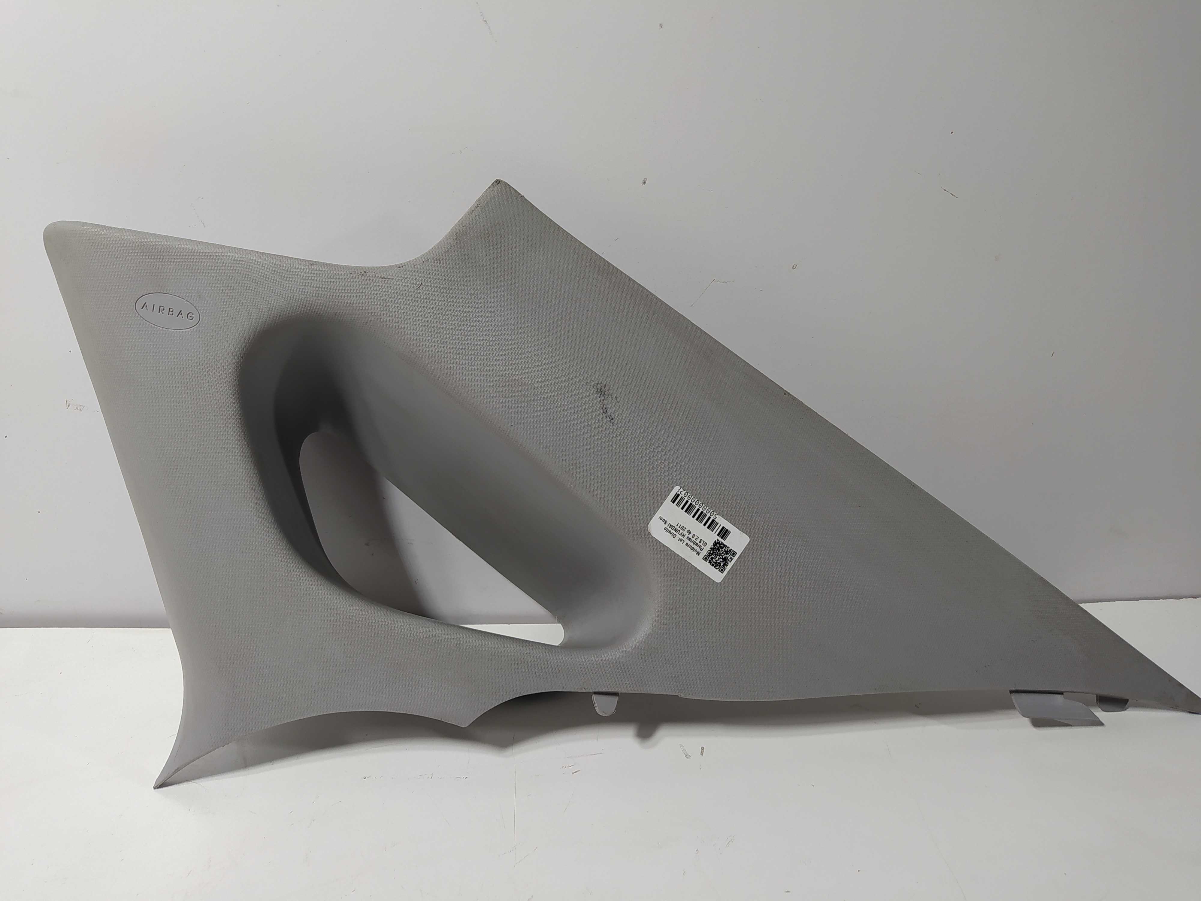 Moldura Lateral Do Parabrisa Direito Hyundai Sonata