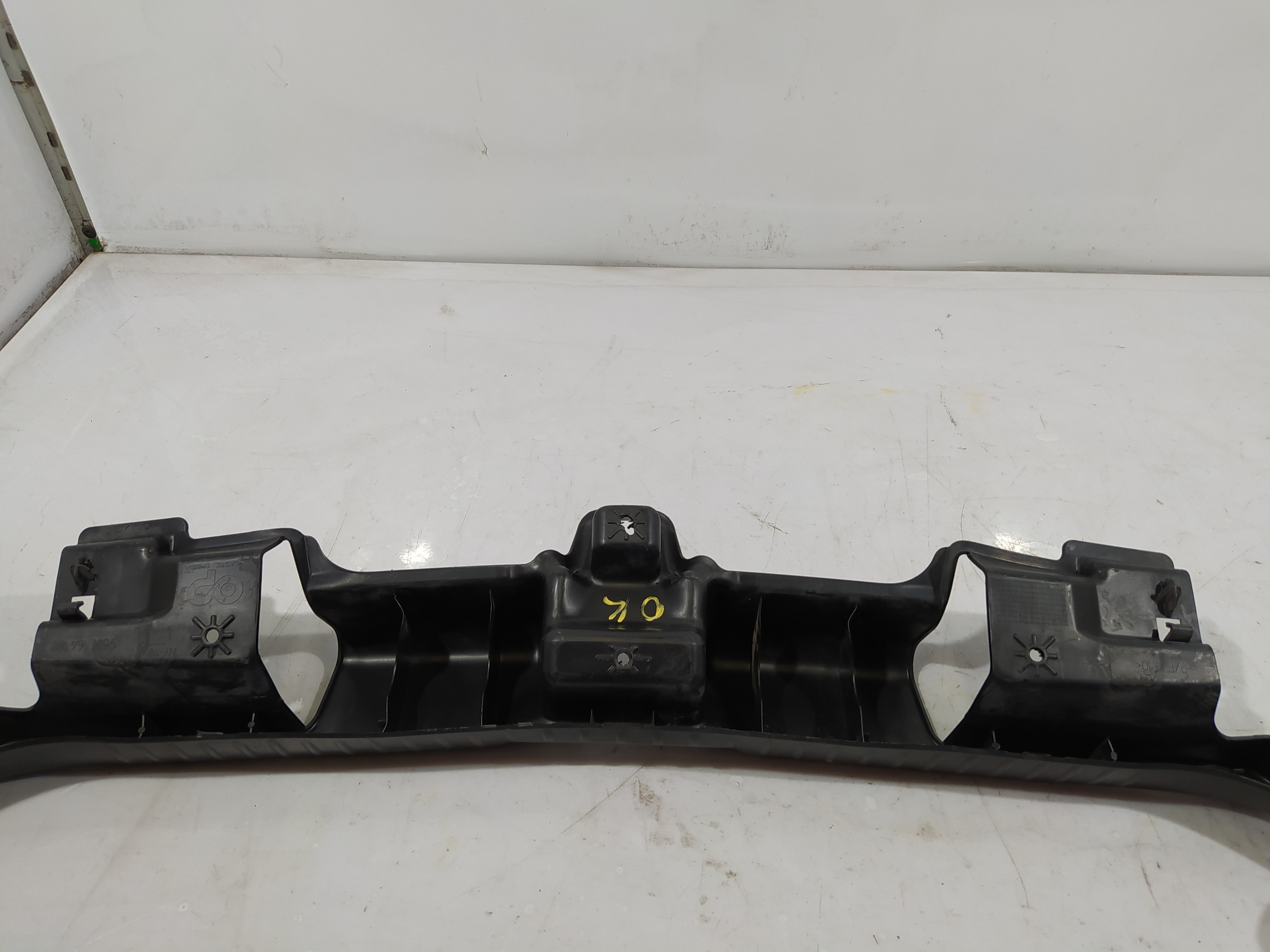 Absorvedor Parachoque Traseiro Peugeot 308 2012 A 2016 3