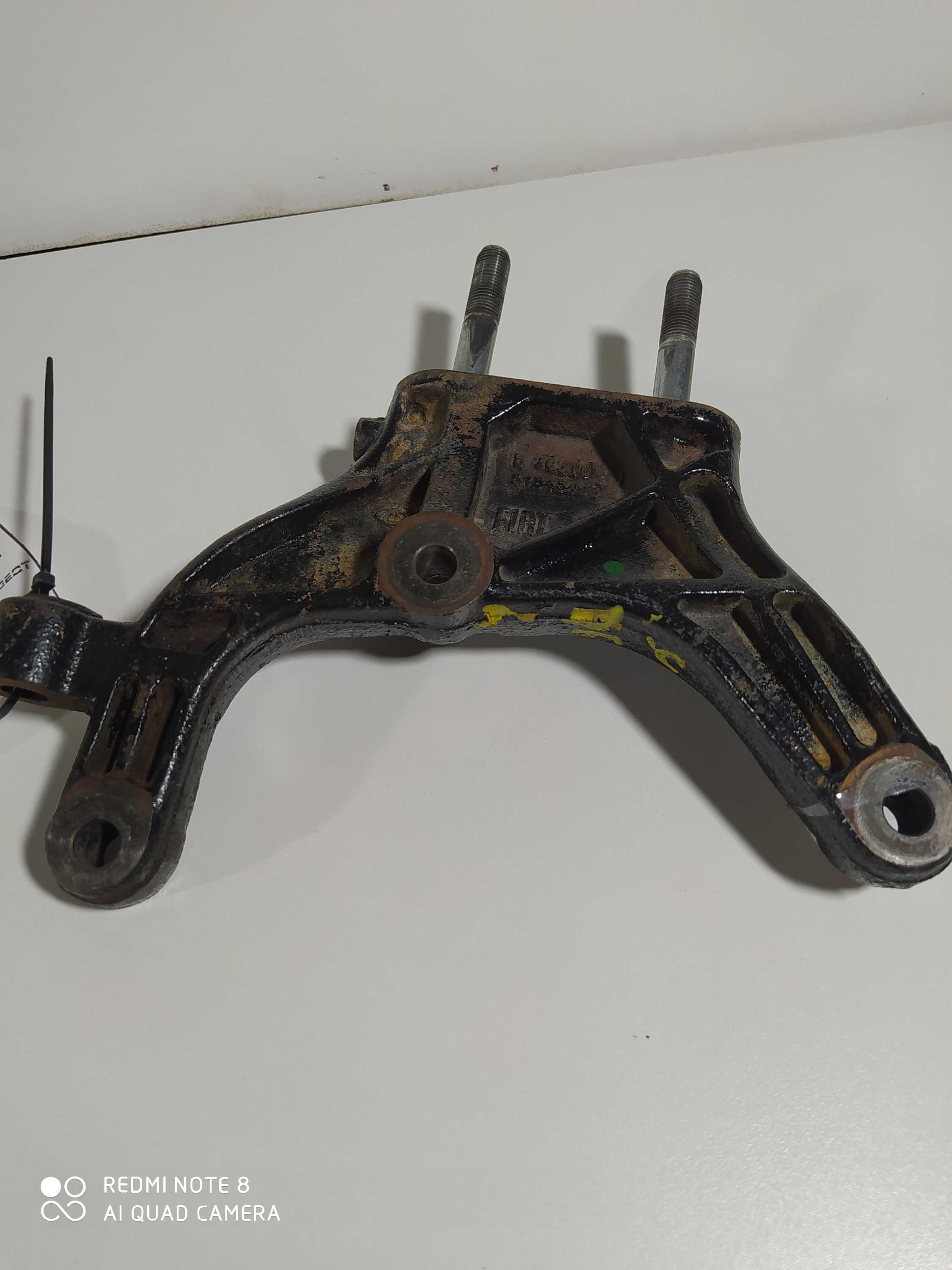 Suporte Coxim Do Câmbio Fiat Punto Linea E-torq Original