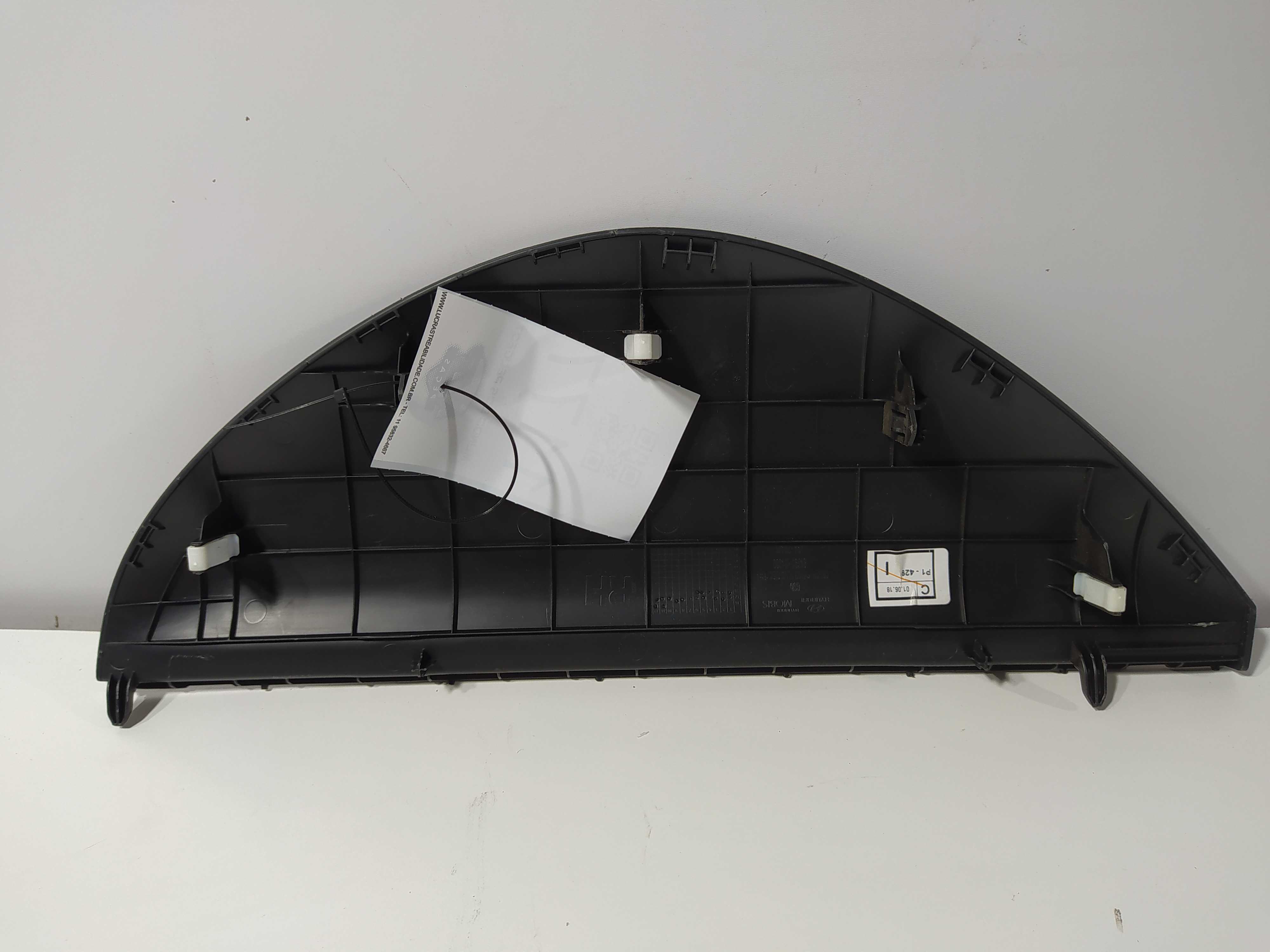 Acabamento Do Painel Direito Hyundai Creta 2017 A 2019 1