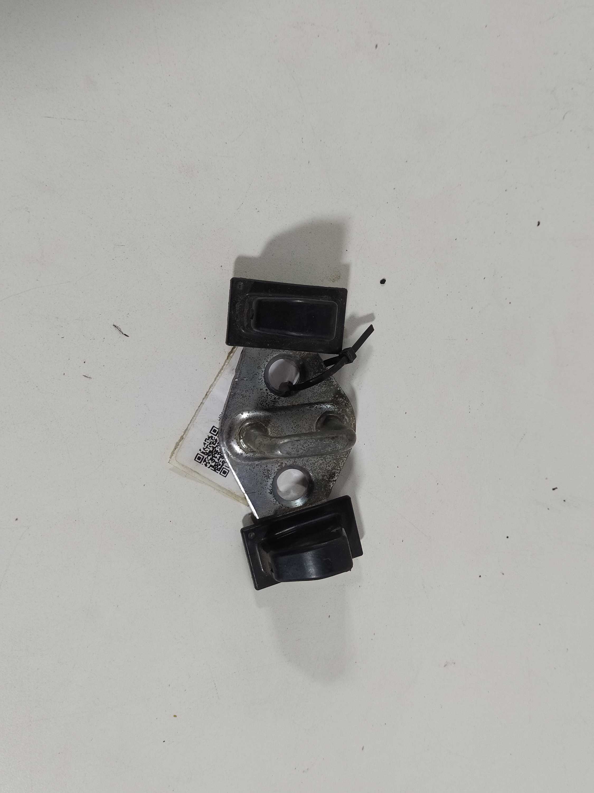 Batente Inferior Da Tampa Traseira Hyundai Hb20 2014