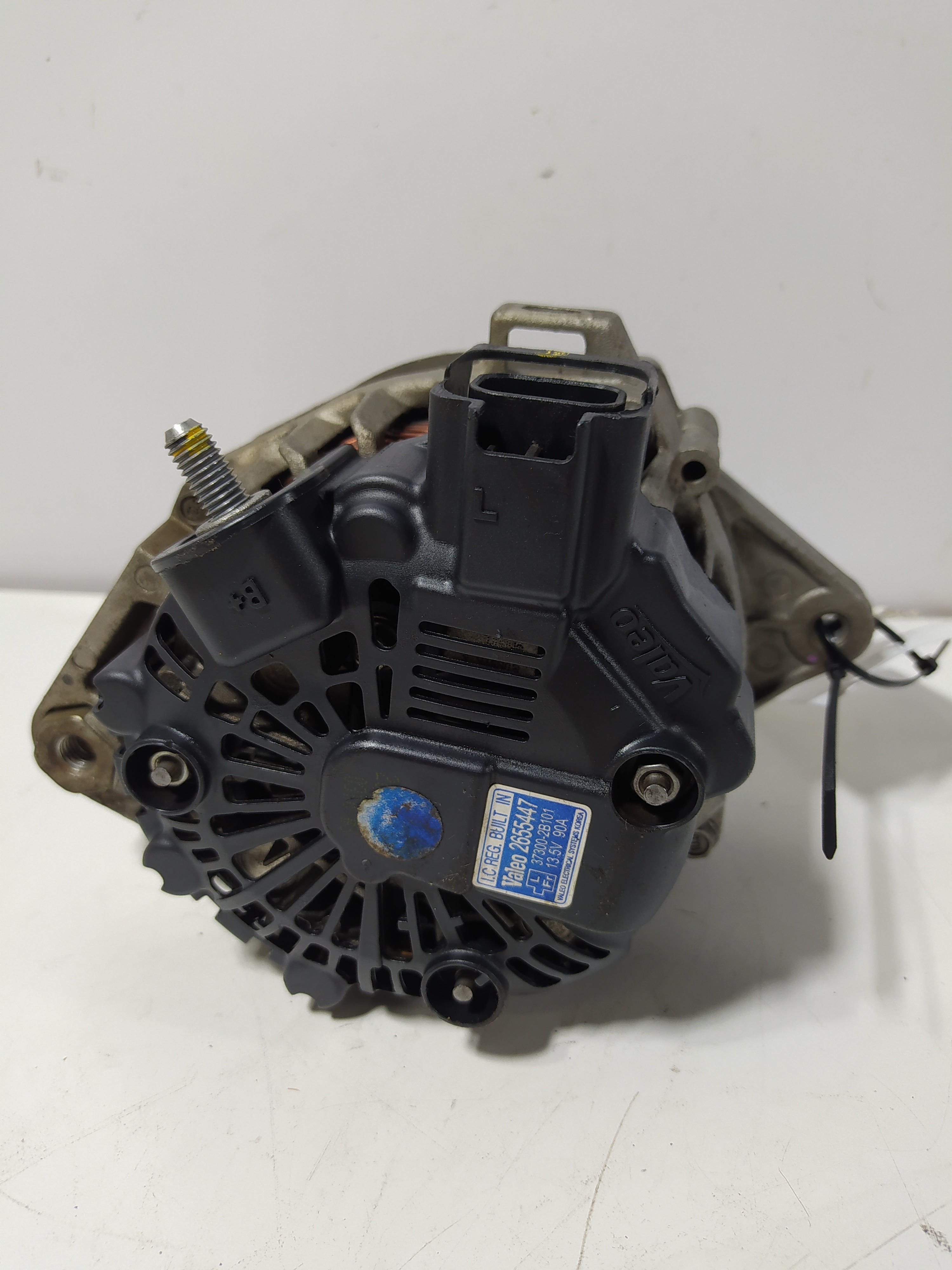 Alternador Hyundai Hb20 I30 Kia Cerato 1.6 373002b101 1