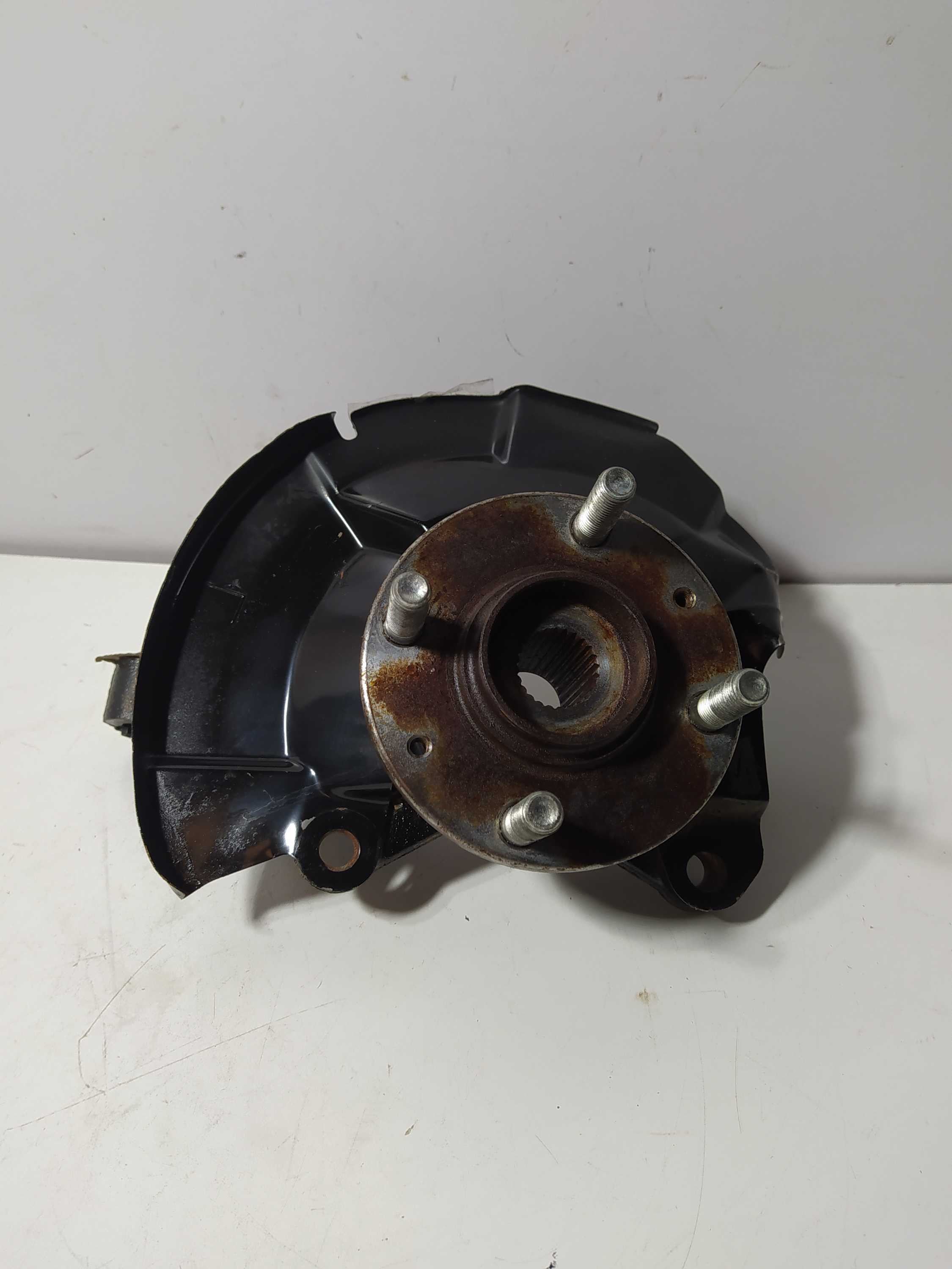 Manga De Eixo Lado Direit  Hb20x Premium 2014 16 Válvulas 1