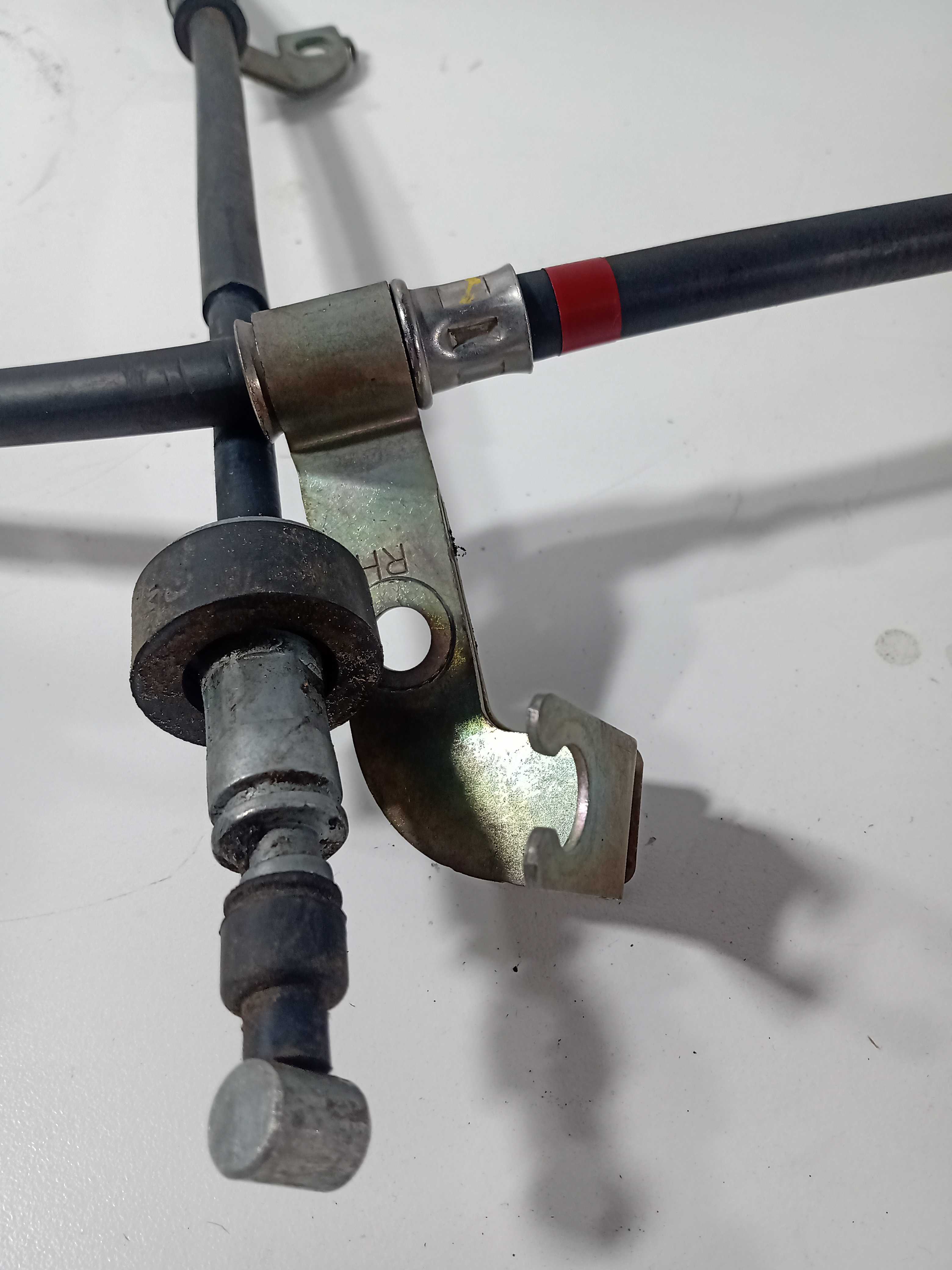 Cabo Freio De Mão Traseiro Direito Creta 2019 Original 2