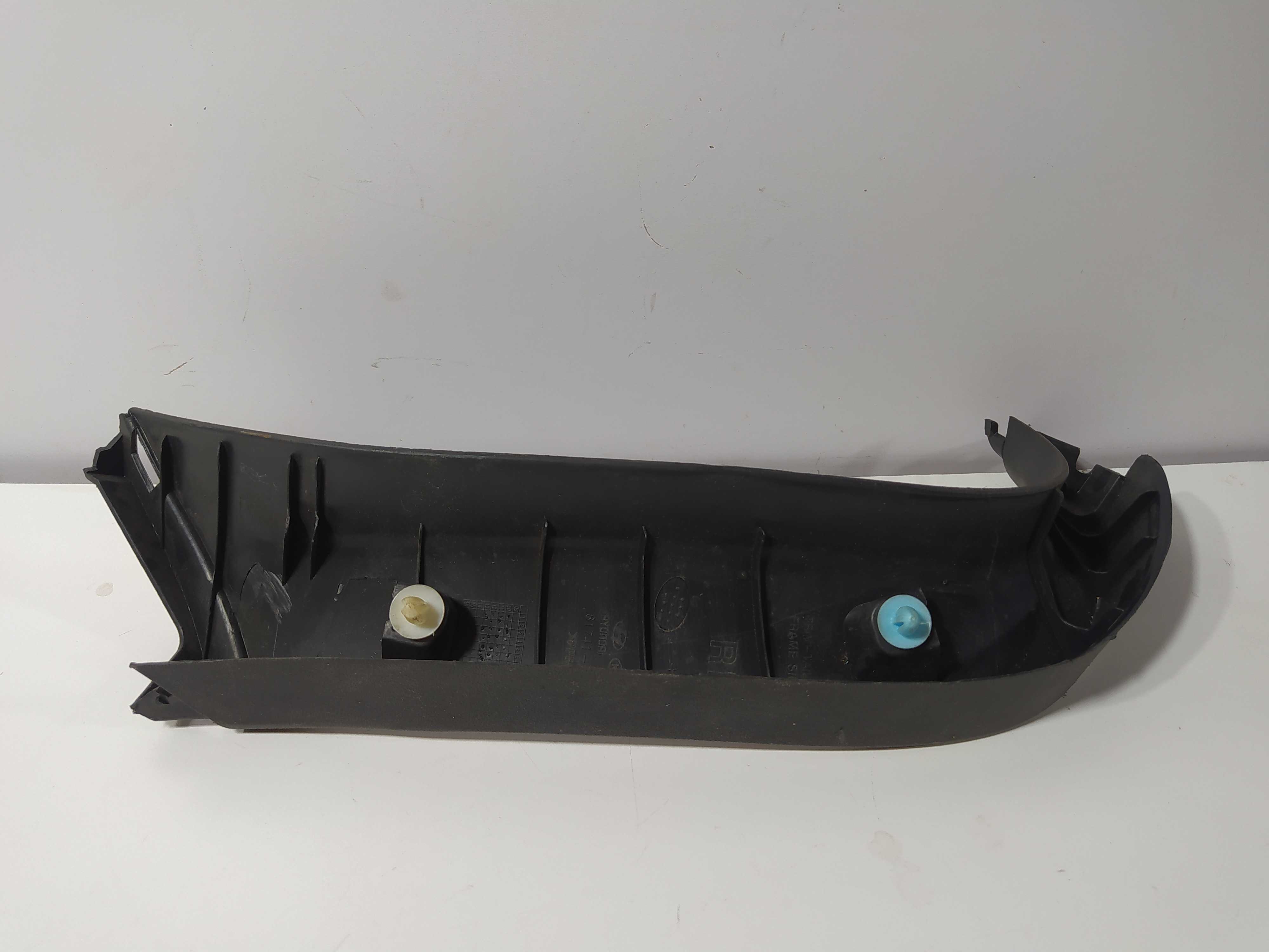 Acabamento Direito Porta Malas Ix35 2008 A 2016 2