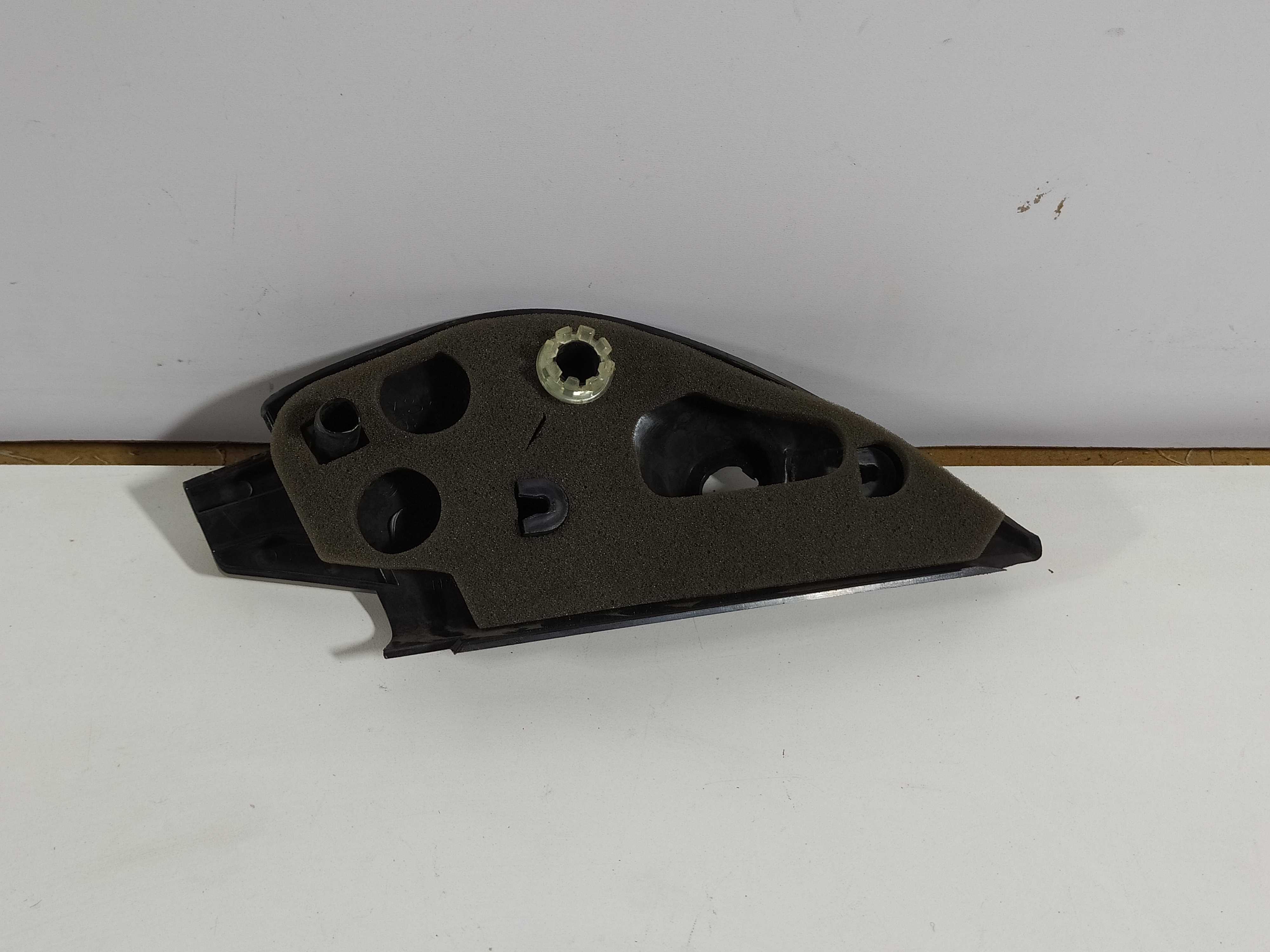 Acabamento Interno Retrovisor Esquerdo Volkswagen Gol 503950 Preto 2