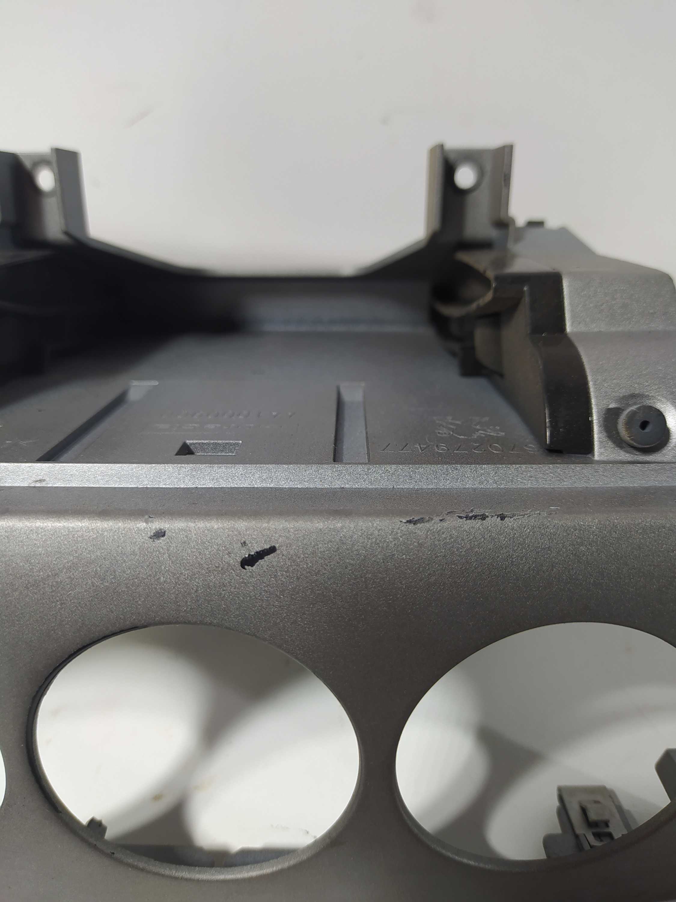 Moldura Do Cinzeiro Ar Condicionado Peugeot 308 670279477 1