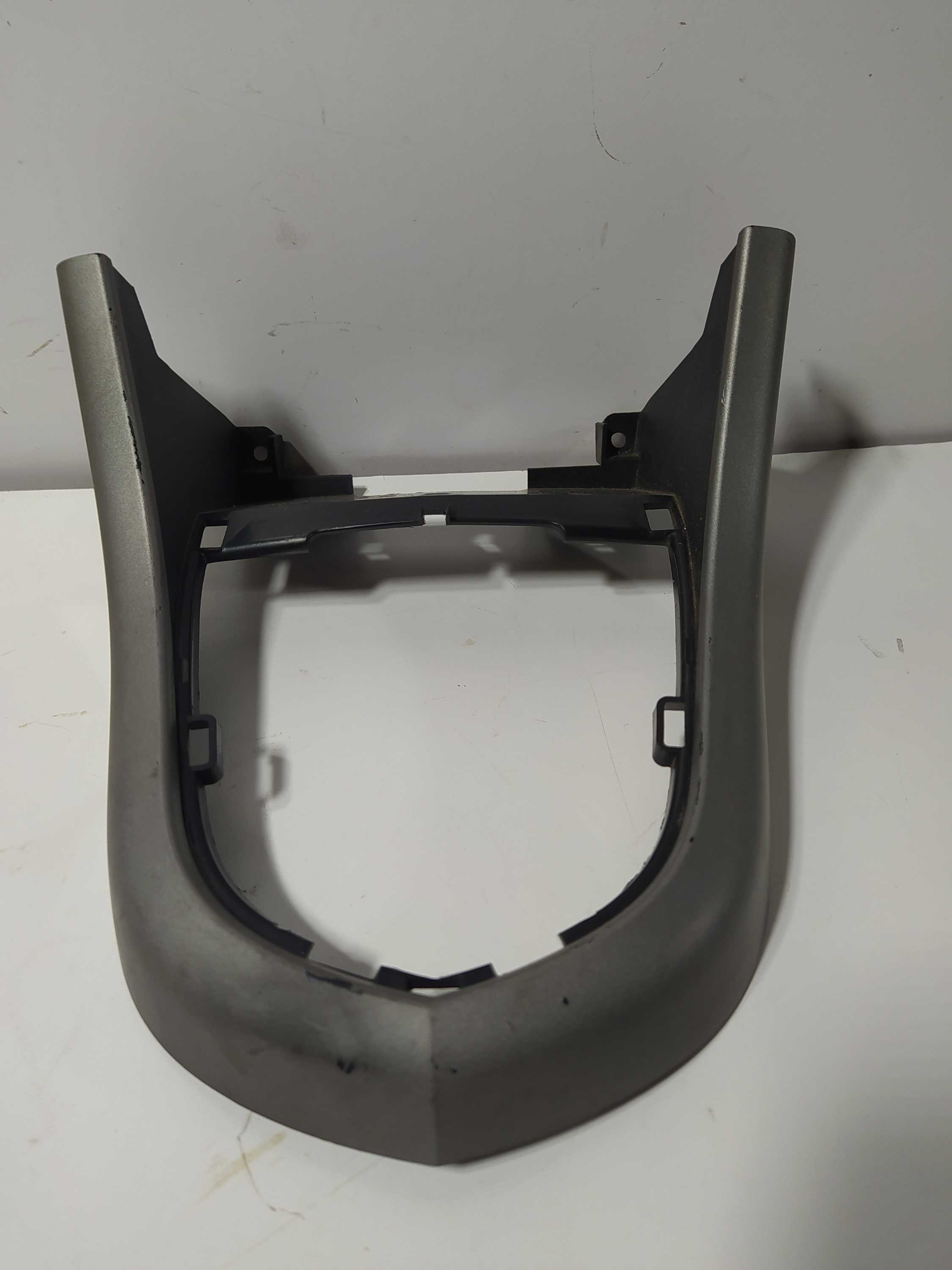 Suporte Moldura Cambio Peugeot 308 9682194677 Cinza