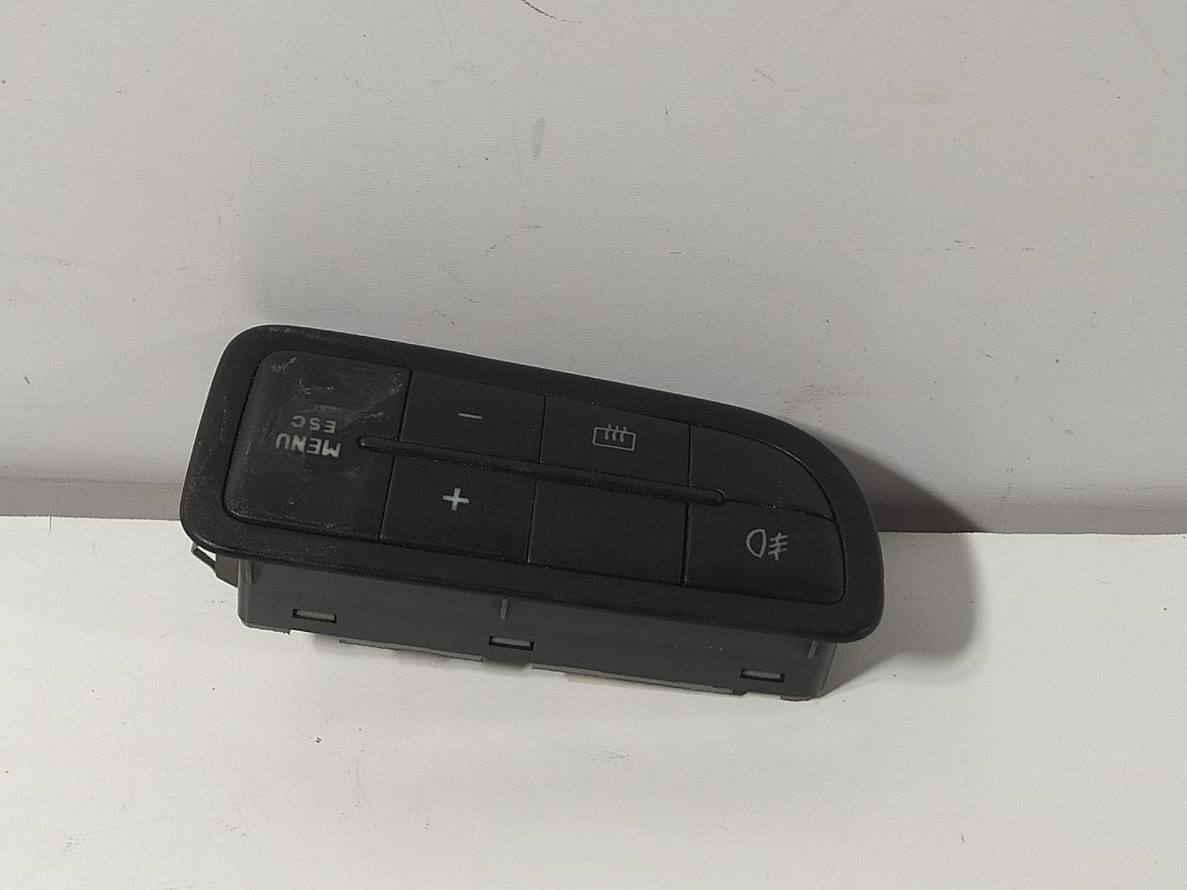 Comando  Desembaçador Bordo Milha Fiat Linea Punto Original