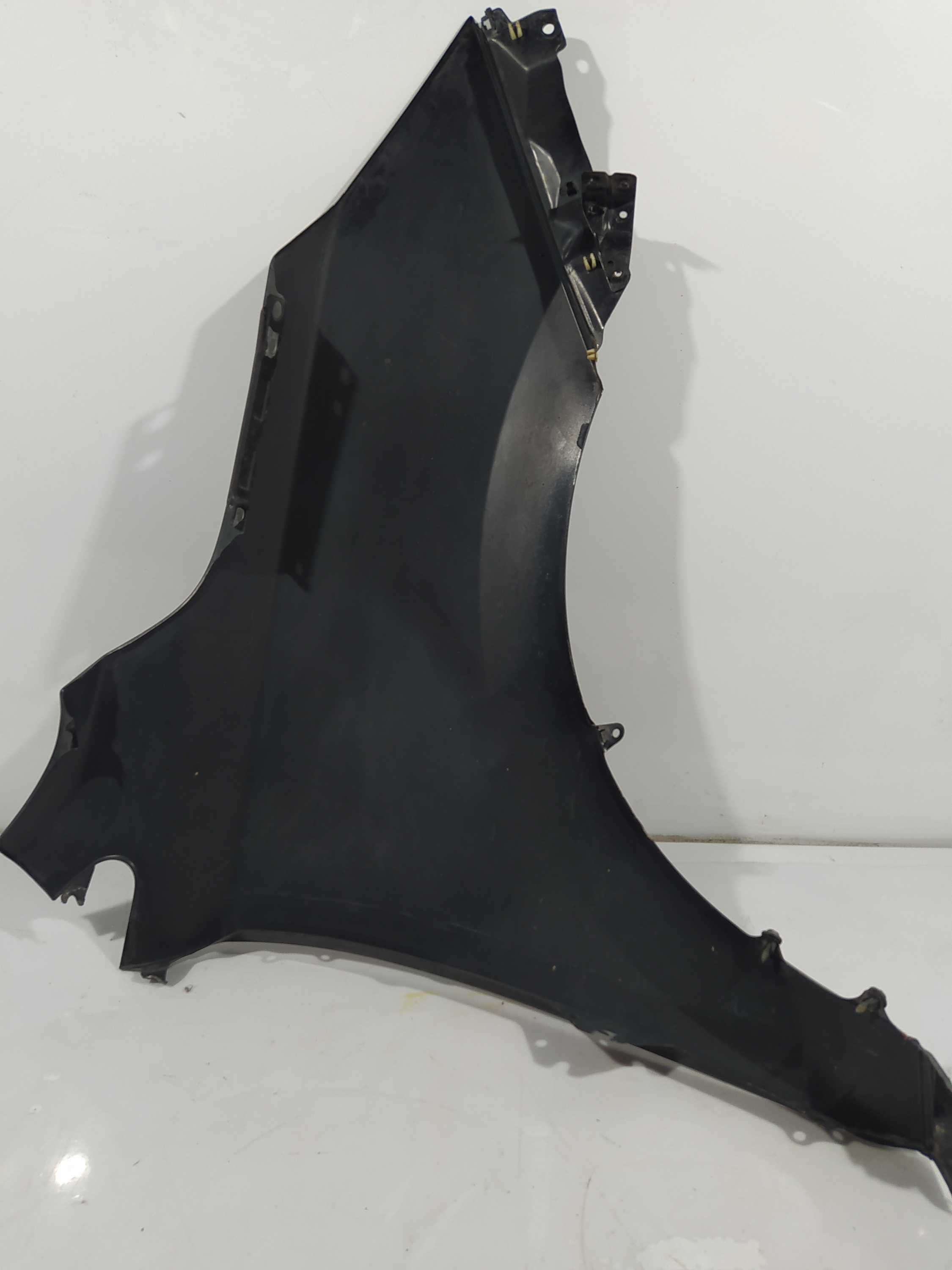 Paralama Hyundai Ix35 2015 2016 Esquerdo Com Detalhe