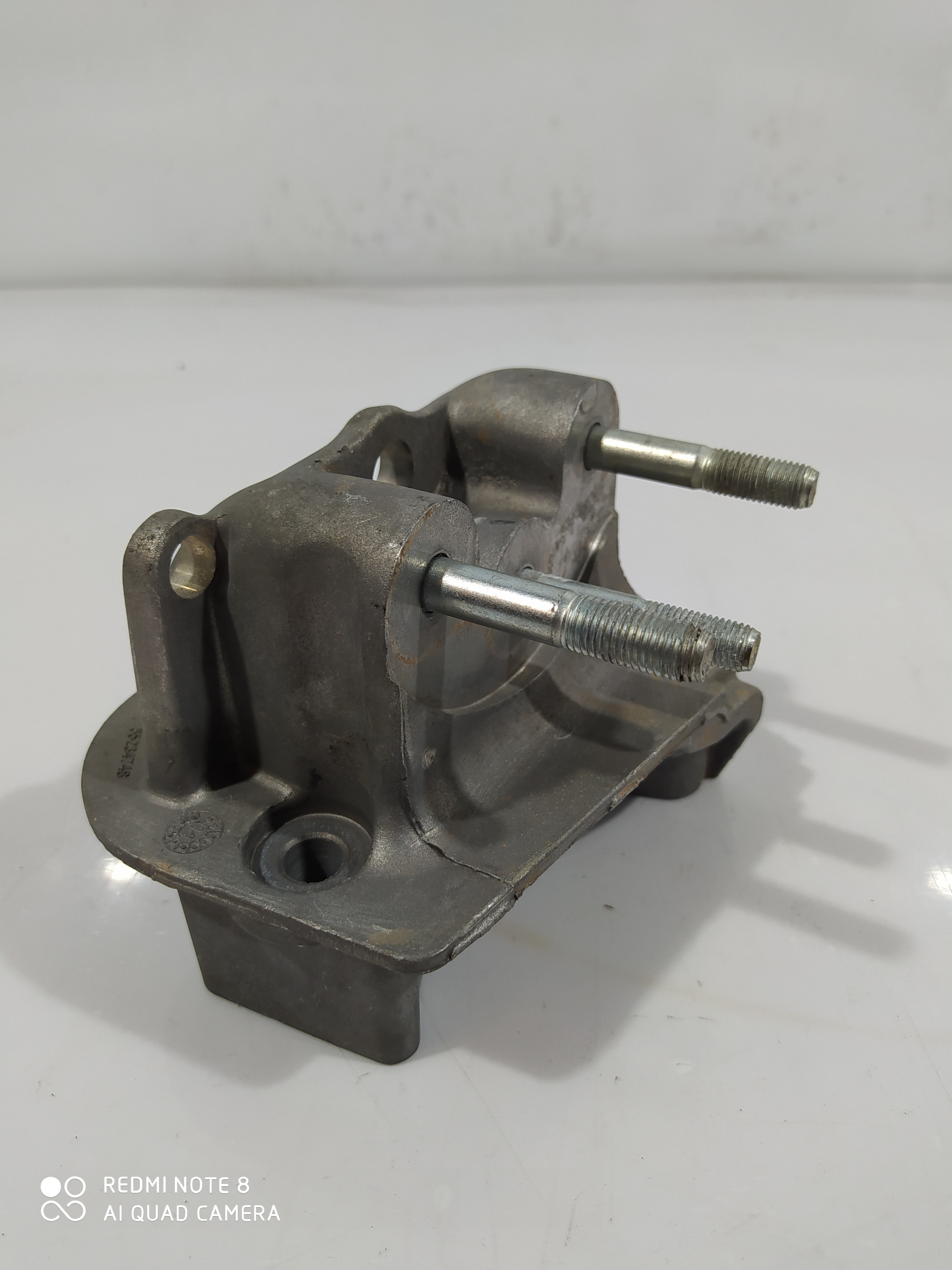 Suporte Coxim Motor Uno Punto Strada Original  55234748
