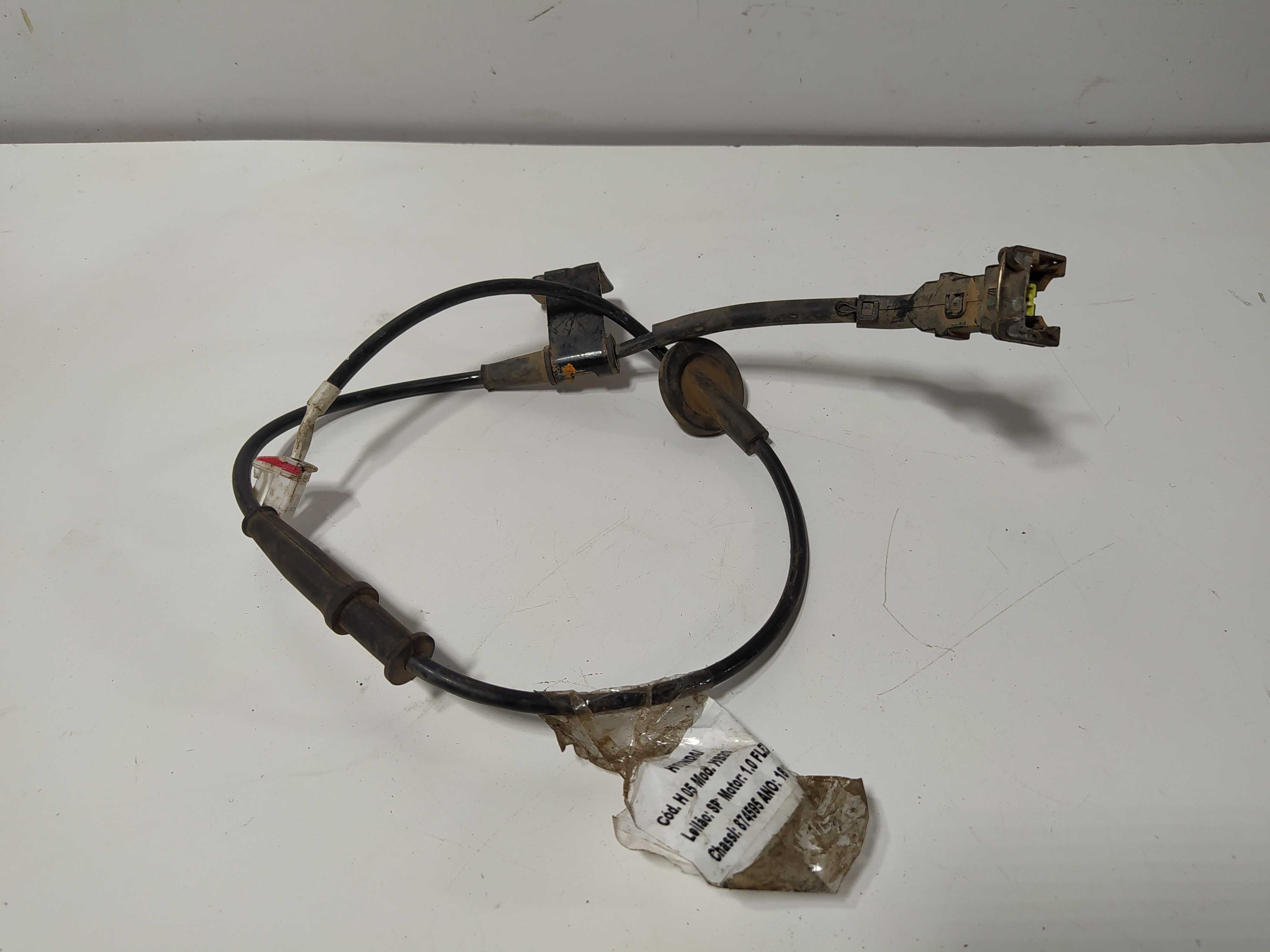 Sensor Abs Traseiro Esquerdo Hb20 2012 A 2017 Original