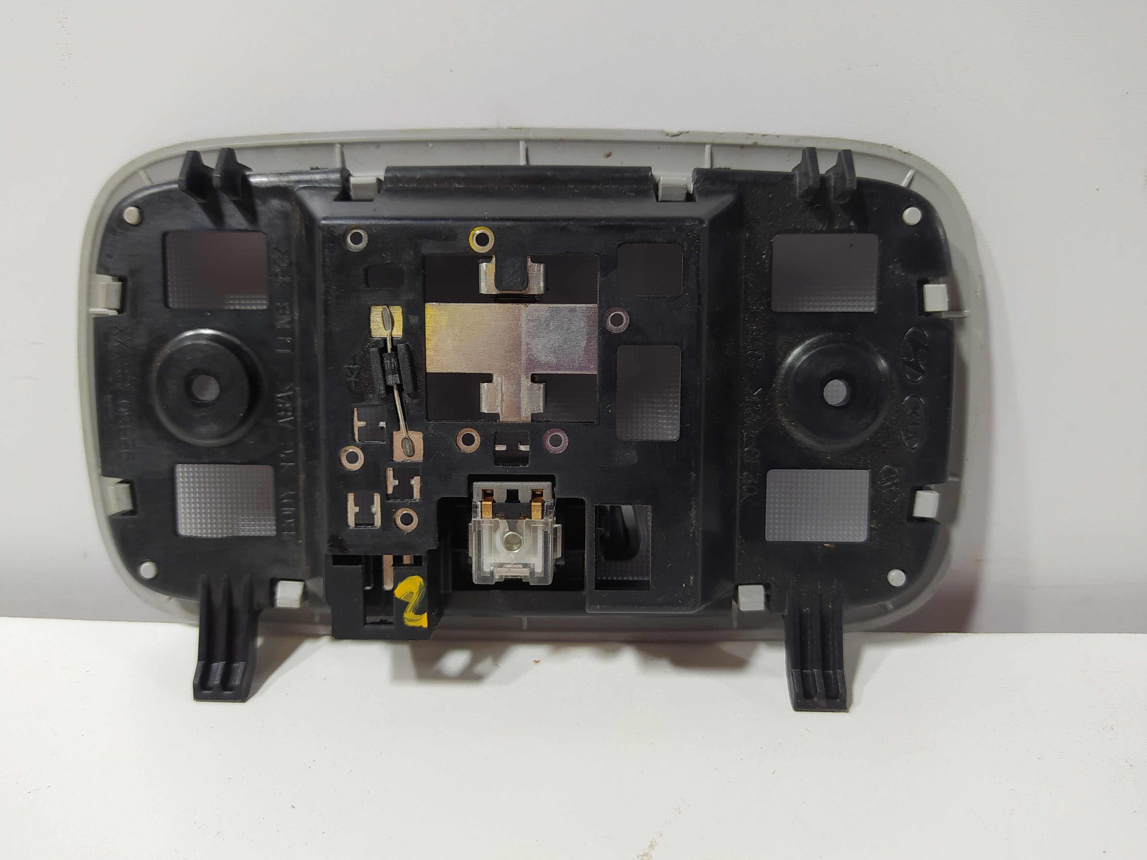 Luz De Teto Hyundai Ix35 2012 A 2015