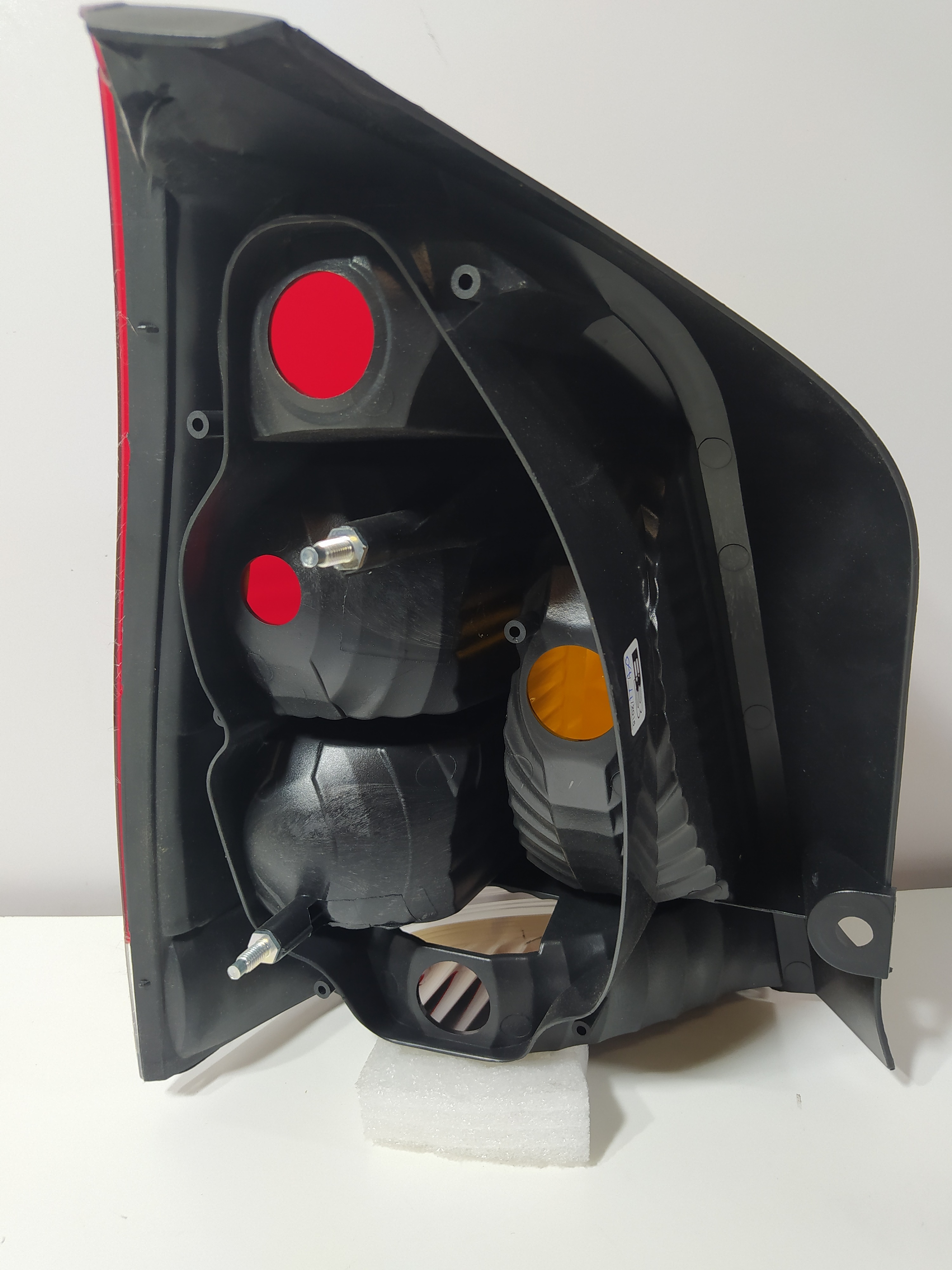 Lanterna Traseira Fiat Palio  2004 A 2016 Lado Direita 1