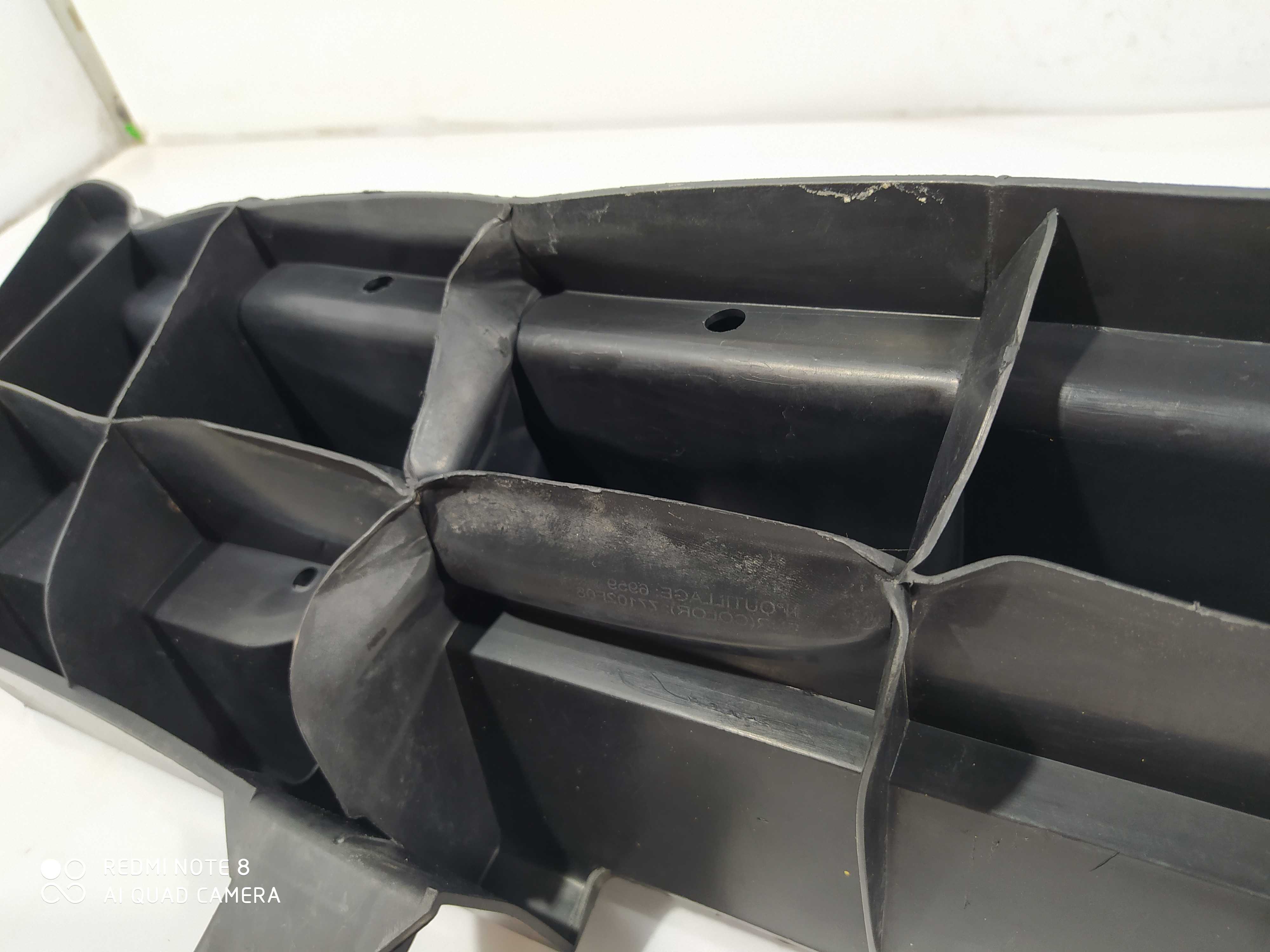 Alma Parachoque Traseiro Xsara Picasso 2