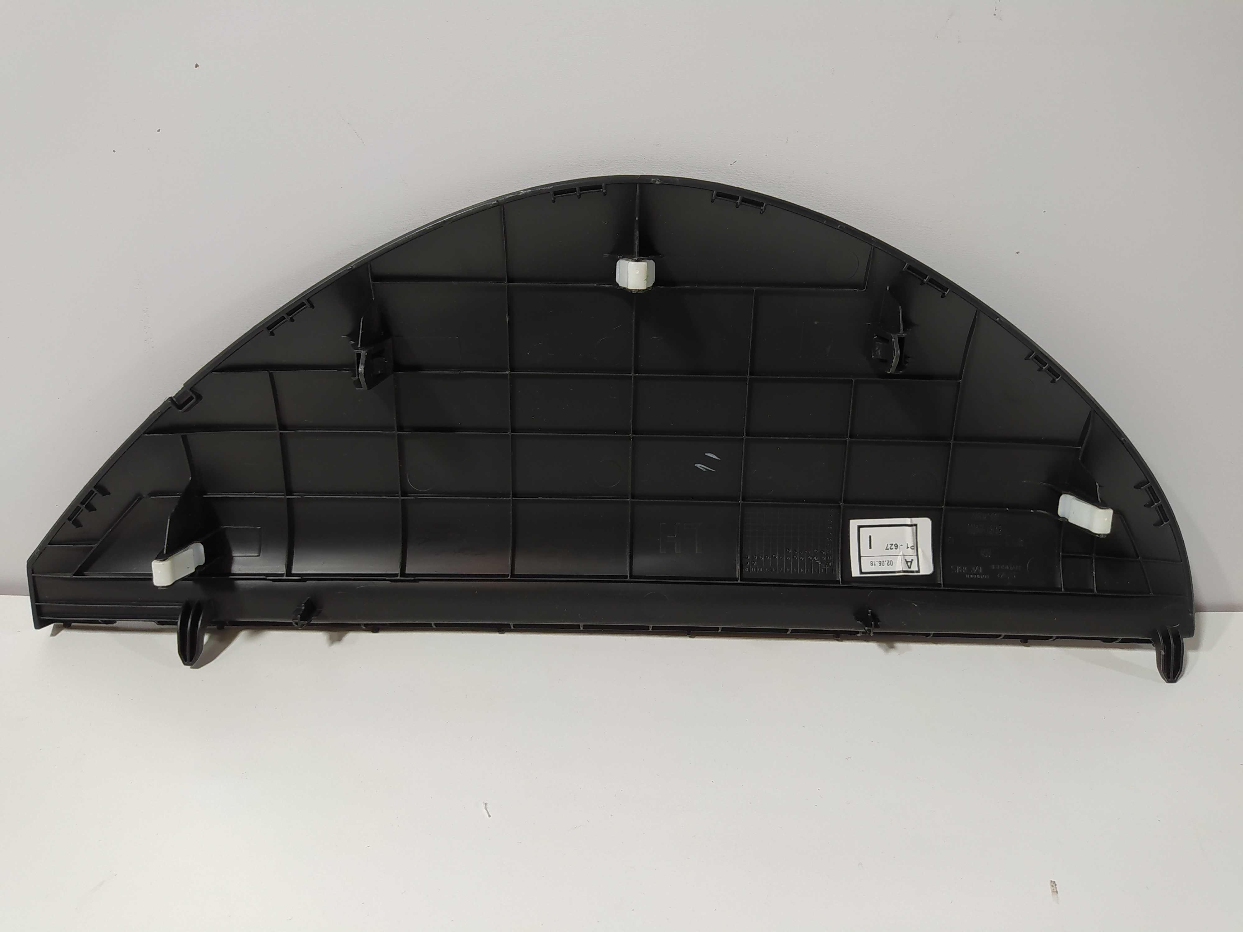 Acabamento  Painel Hyundai Creta 2017 A 2021 Esquerdo