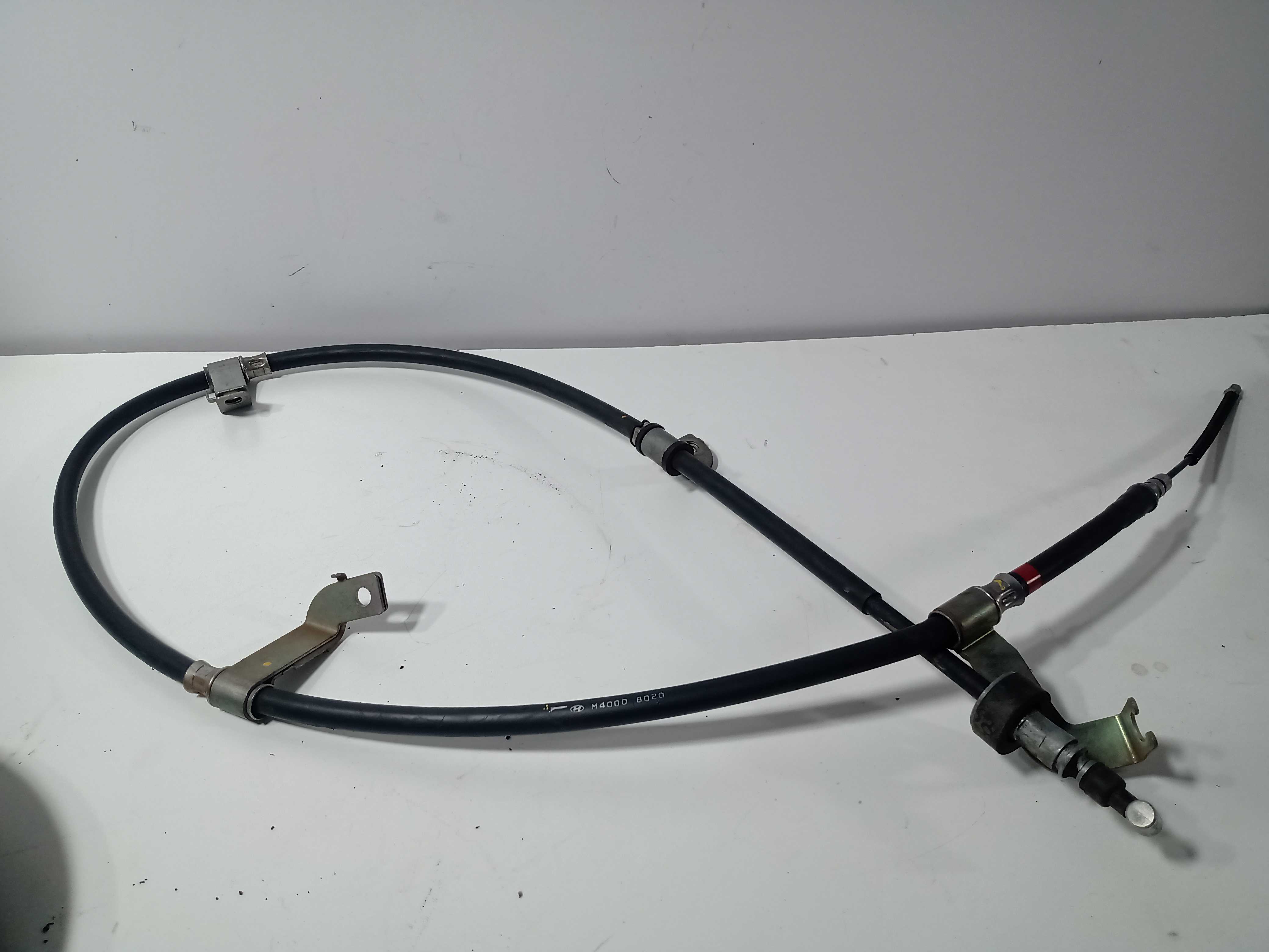 Cabo Freio De Mão Traseiro Direito Creta 2019 Original 1