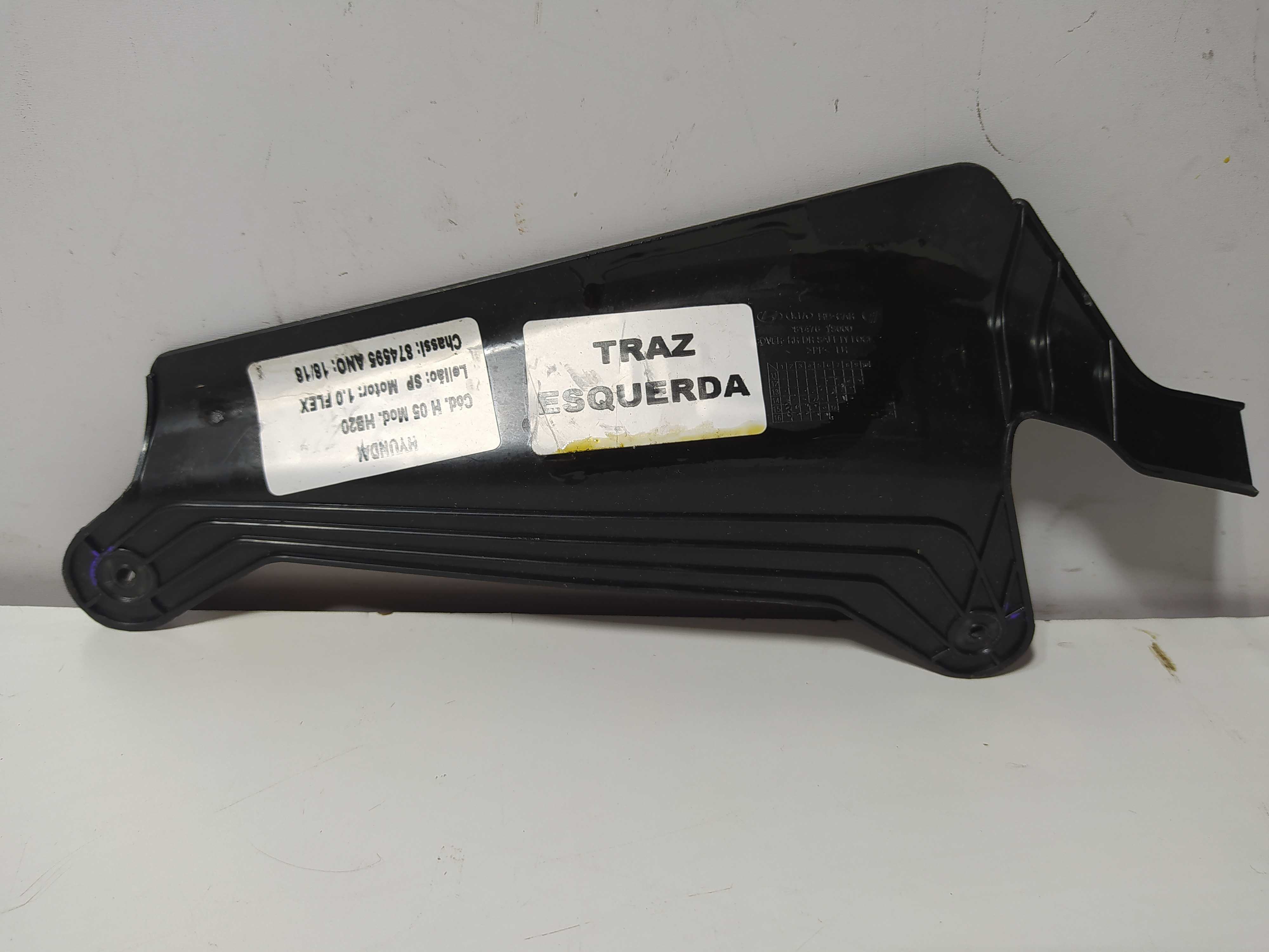 Acabamento Fechadura Porta Traseira Hb20 2018 814761s000 1