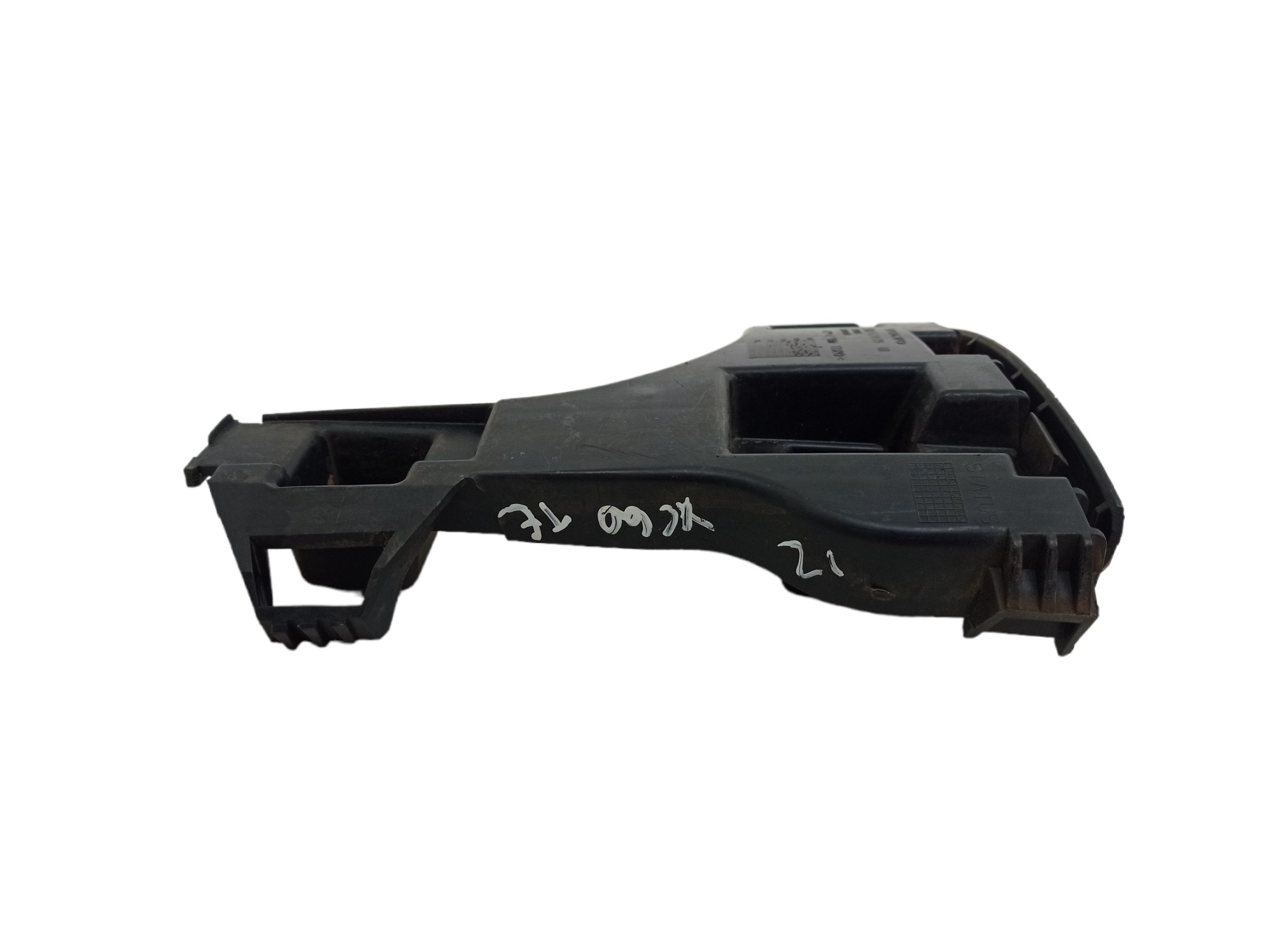 Guia Parachoque Traseiro Esquerdo Volvo Xc60 T6 2011 2