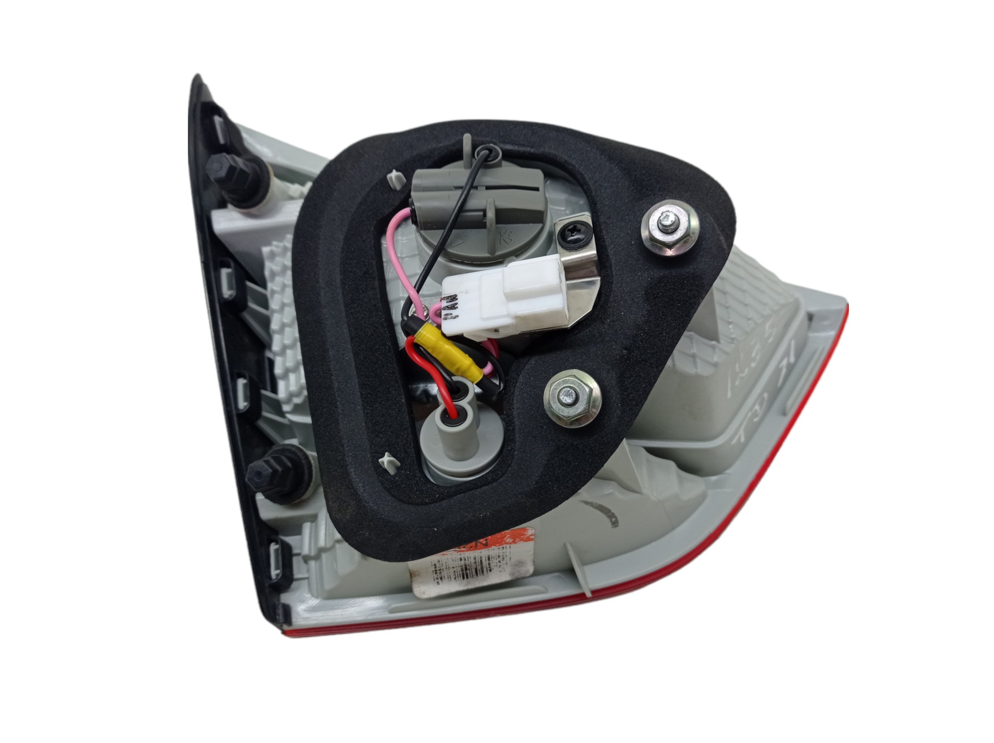 Lanterna Tampa Traseira Direita Hyundai Ix35 2022 4