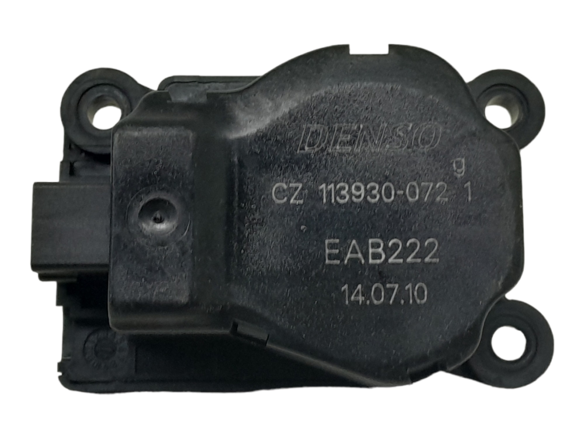 Motor Atuador Caixa Ar Interna Bmw X1 2.0 16v 2011 1