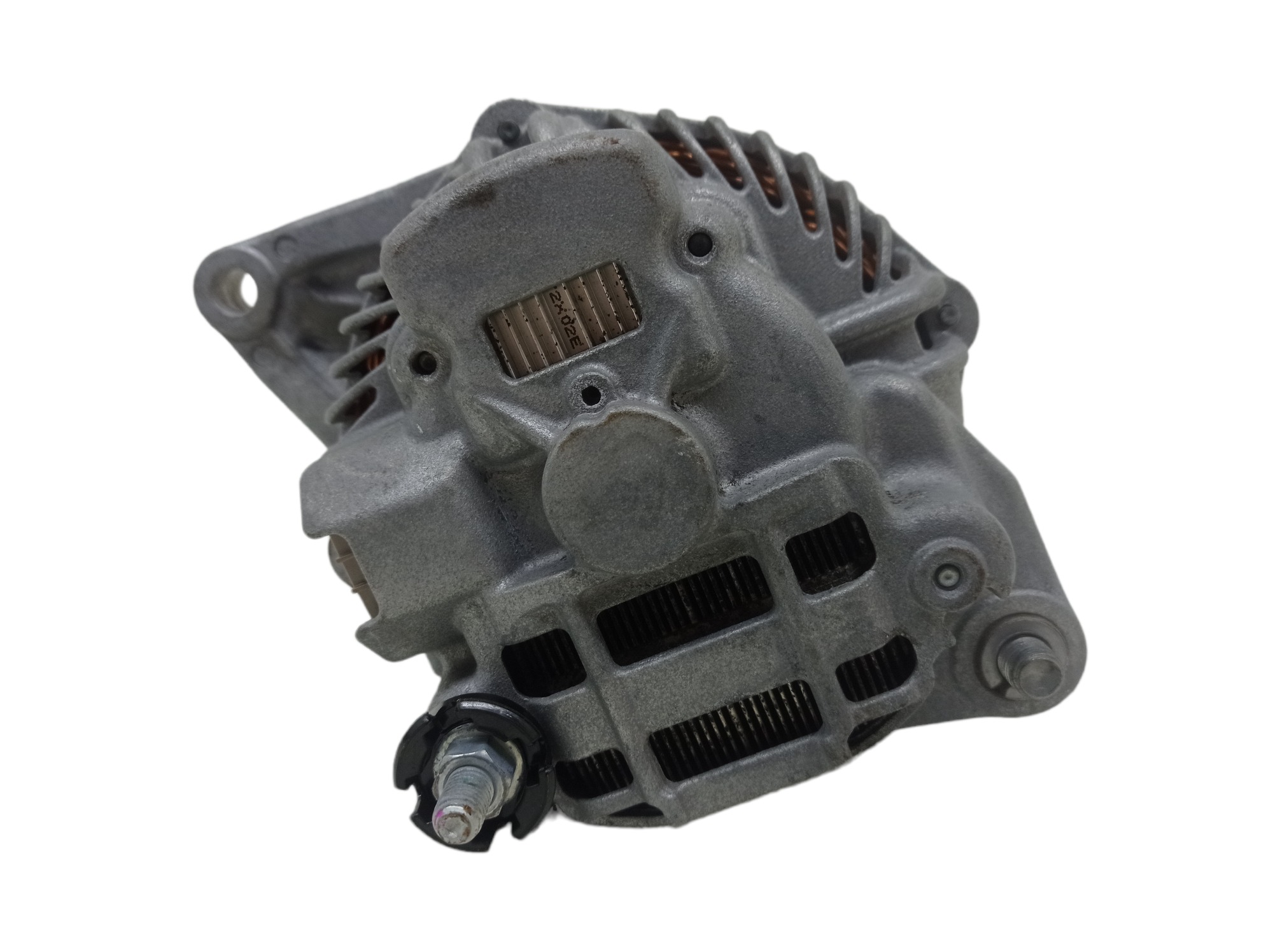 Alternador Mitsubishi Asx 2.0 16v 4×2 Gasolina Aut 2013 3