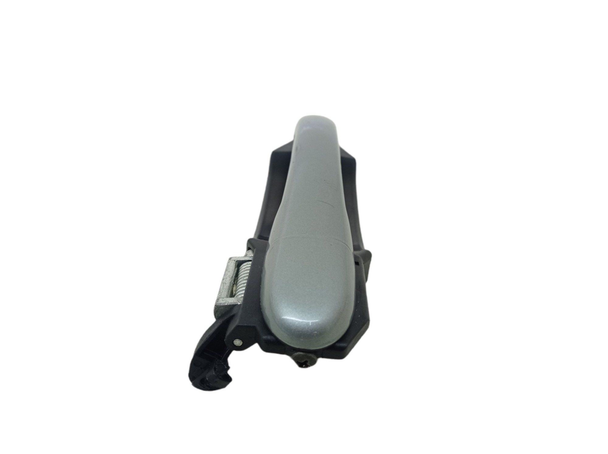 Macaneta Externa Traseira Direita Fiat Idea 2012  – Cinza 2