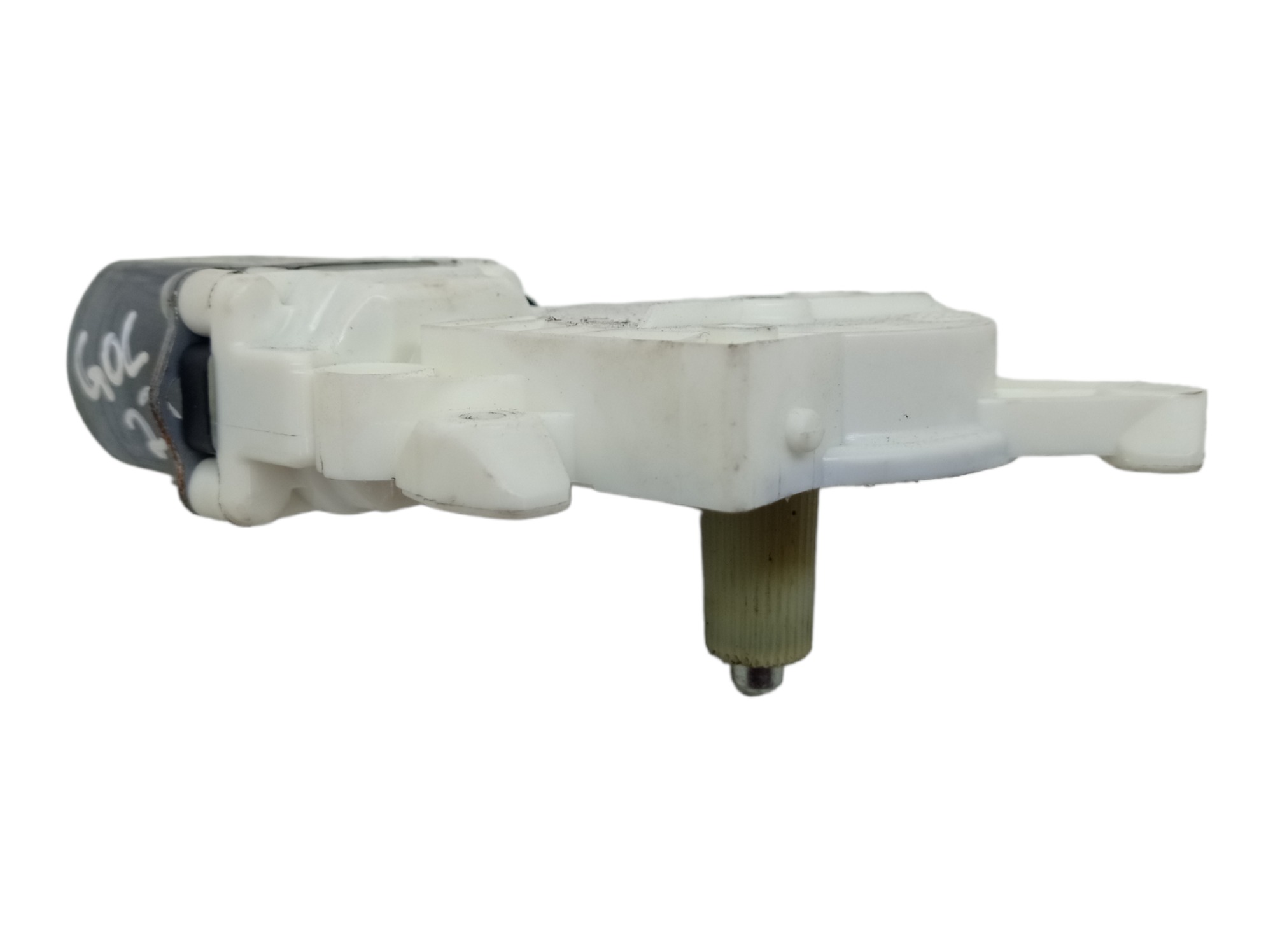 Motor Máquina Vidro Dianteiro Direito Volkswagen Gol 2023 2