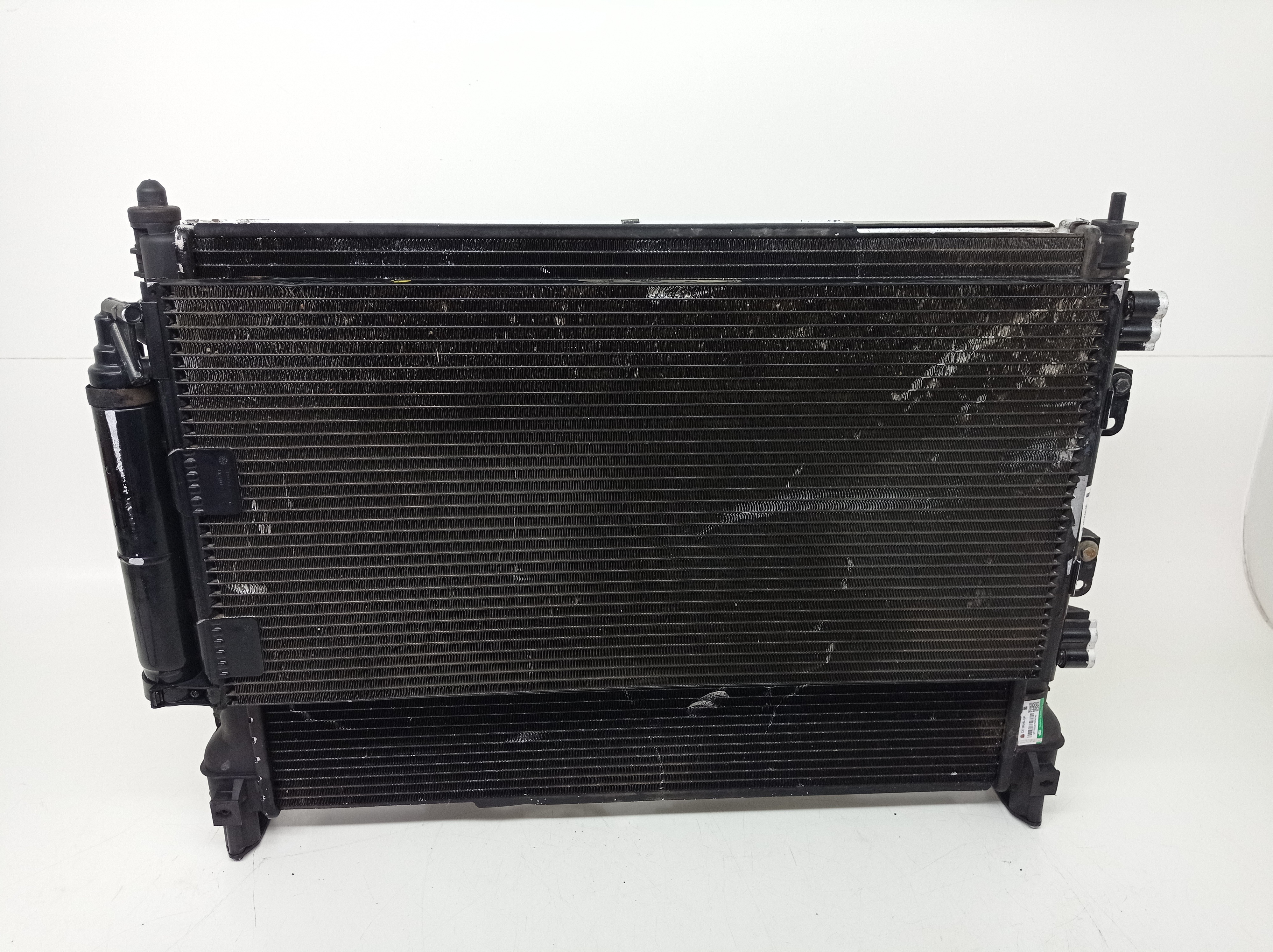 Conjunto Radiador Land Rover Freelander 1 2.5 V6 2005 Gas 2