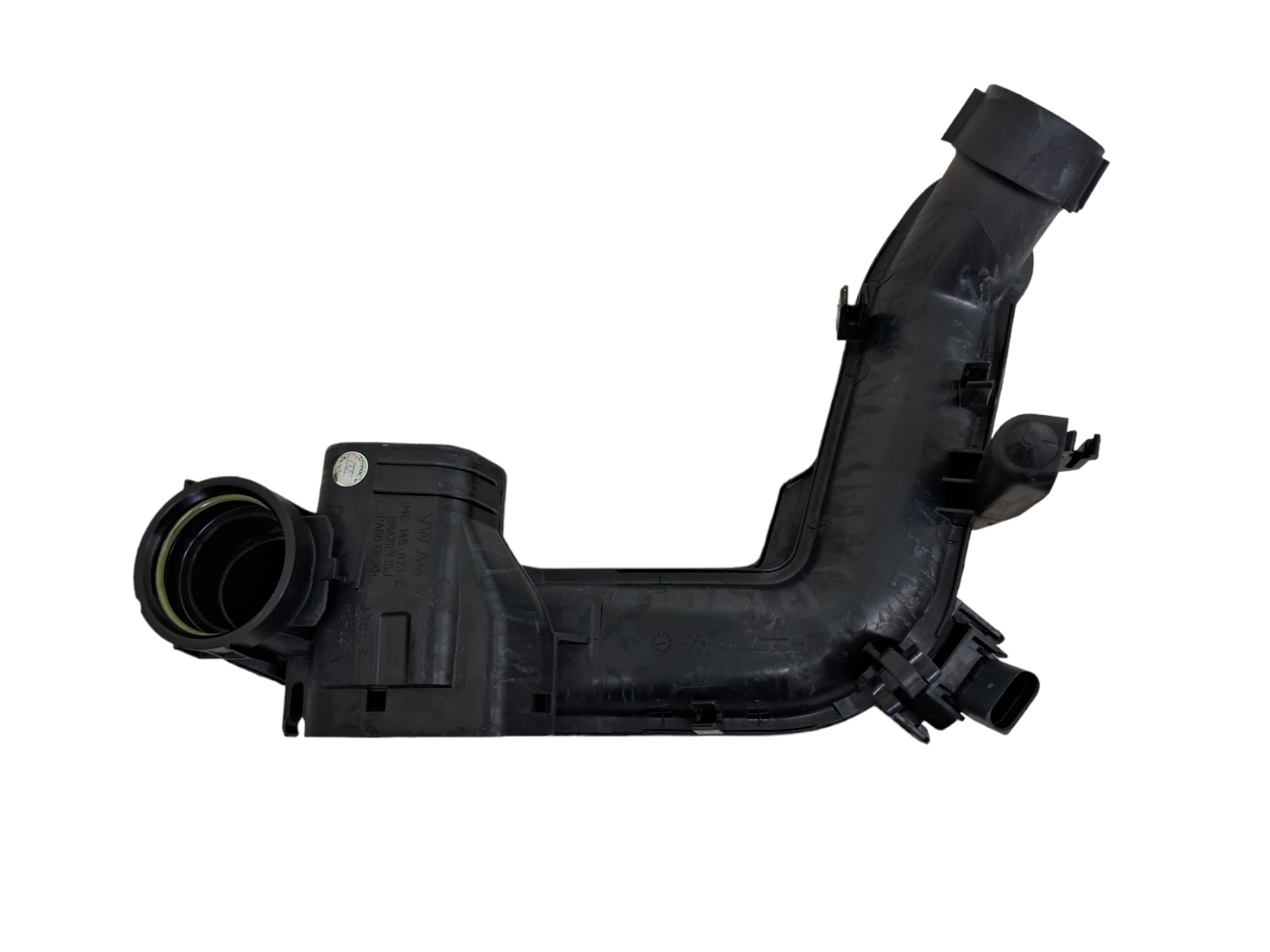 Mangueira Duto Turbina Volkswagen Up Tsi 1.0 12v Flex 2020 4