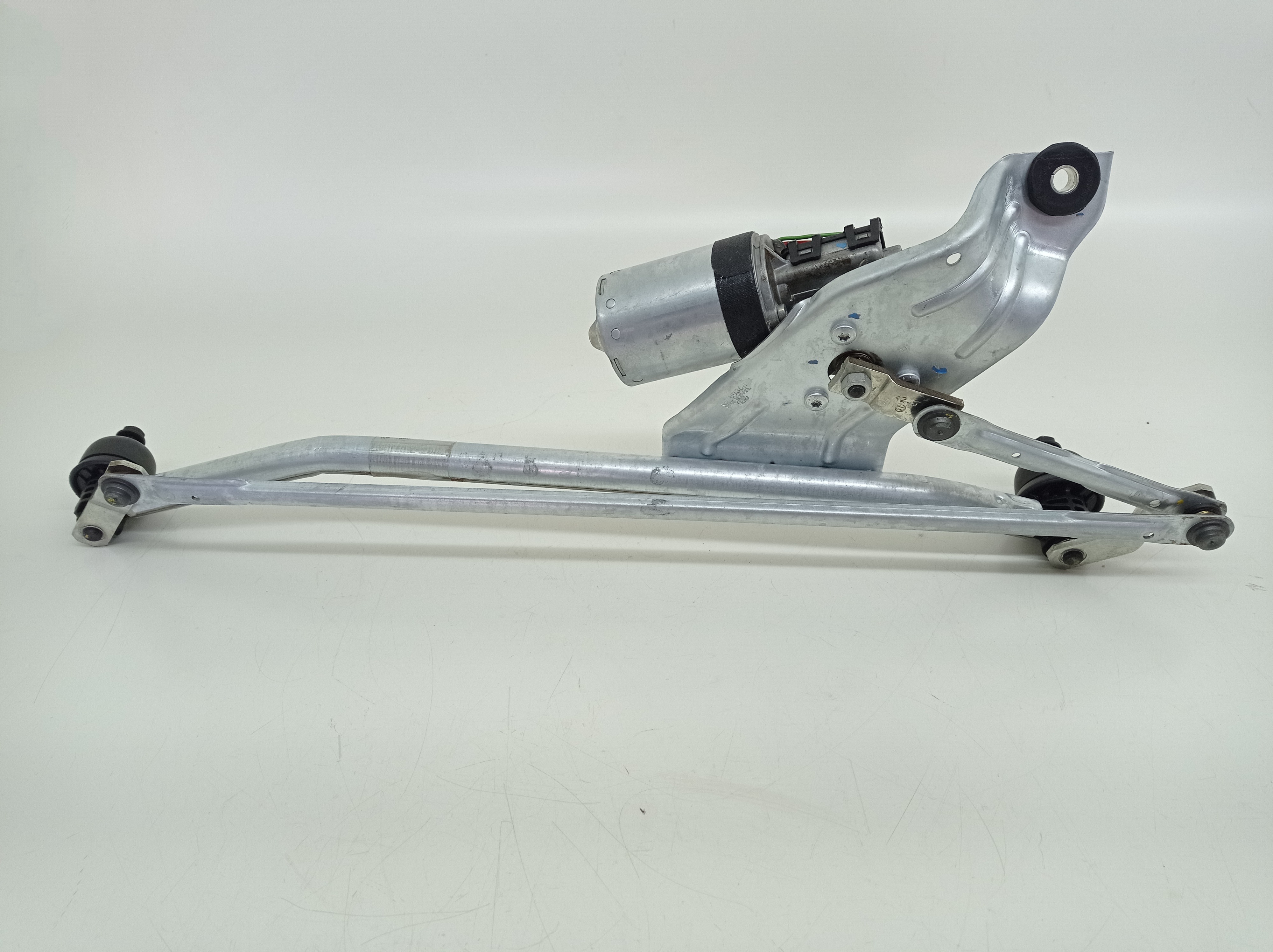 Maquina Limpador Parabrisa Dianteiro Renault Duster 2.0 2014 2