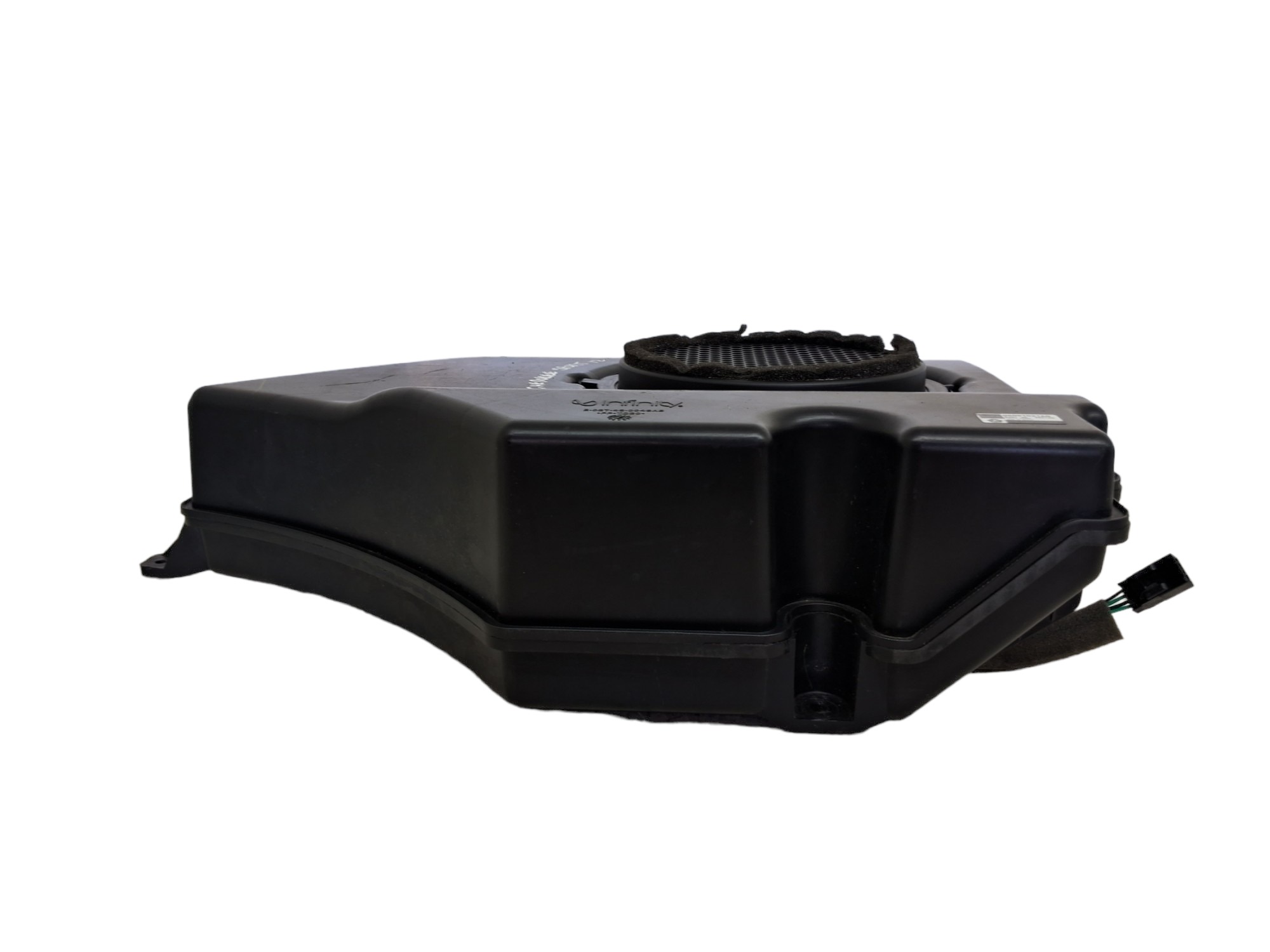 Alto Falante Subwoofer Jeep Cherokee 2012 5