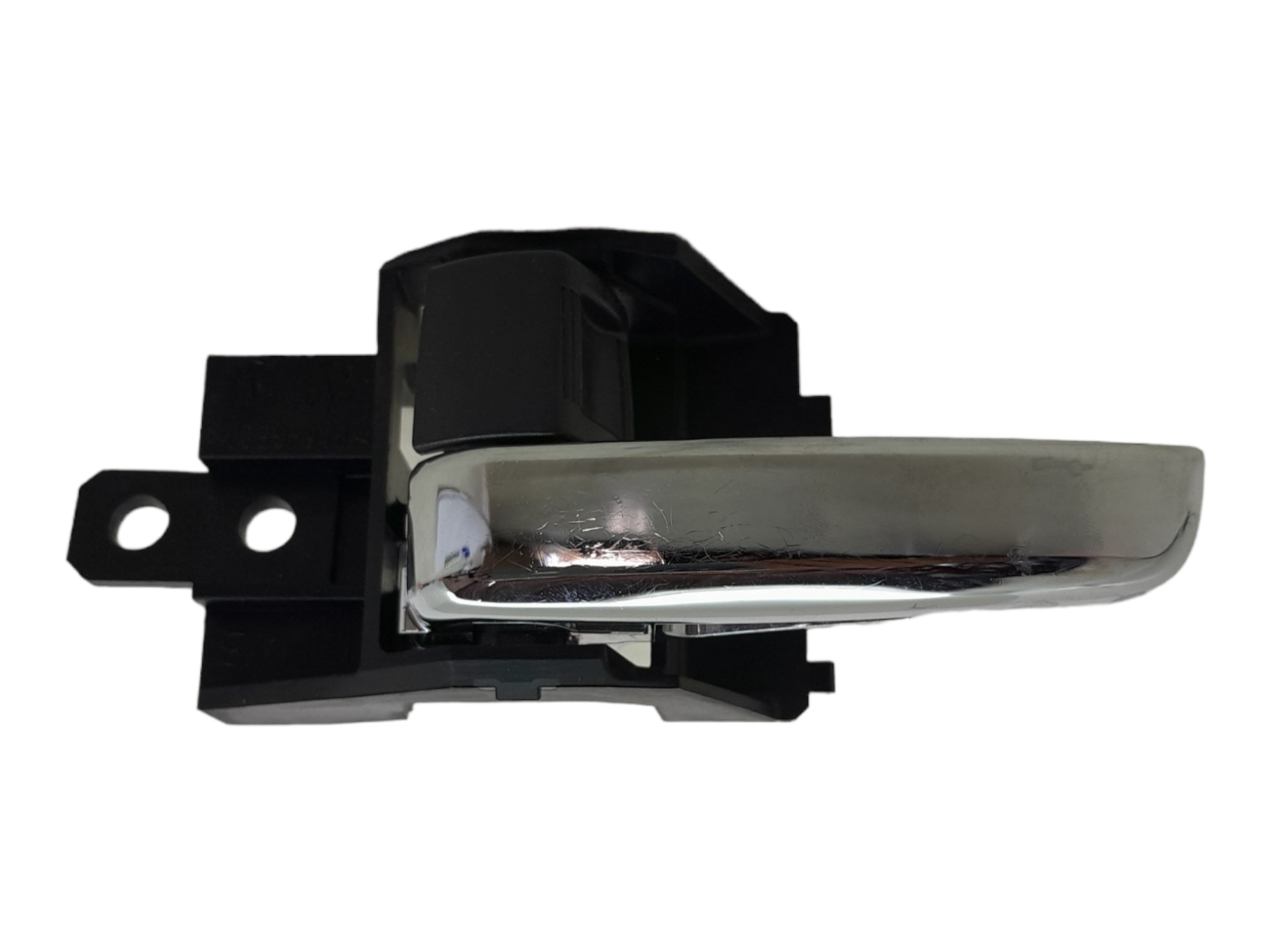 Maxaneta Interna Dianteira Esquerda Mitsubishi Asx 2013 Cromada Dianteira 1