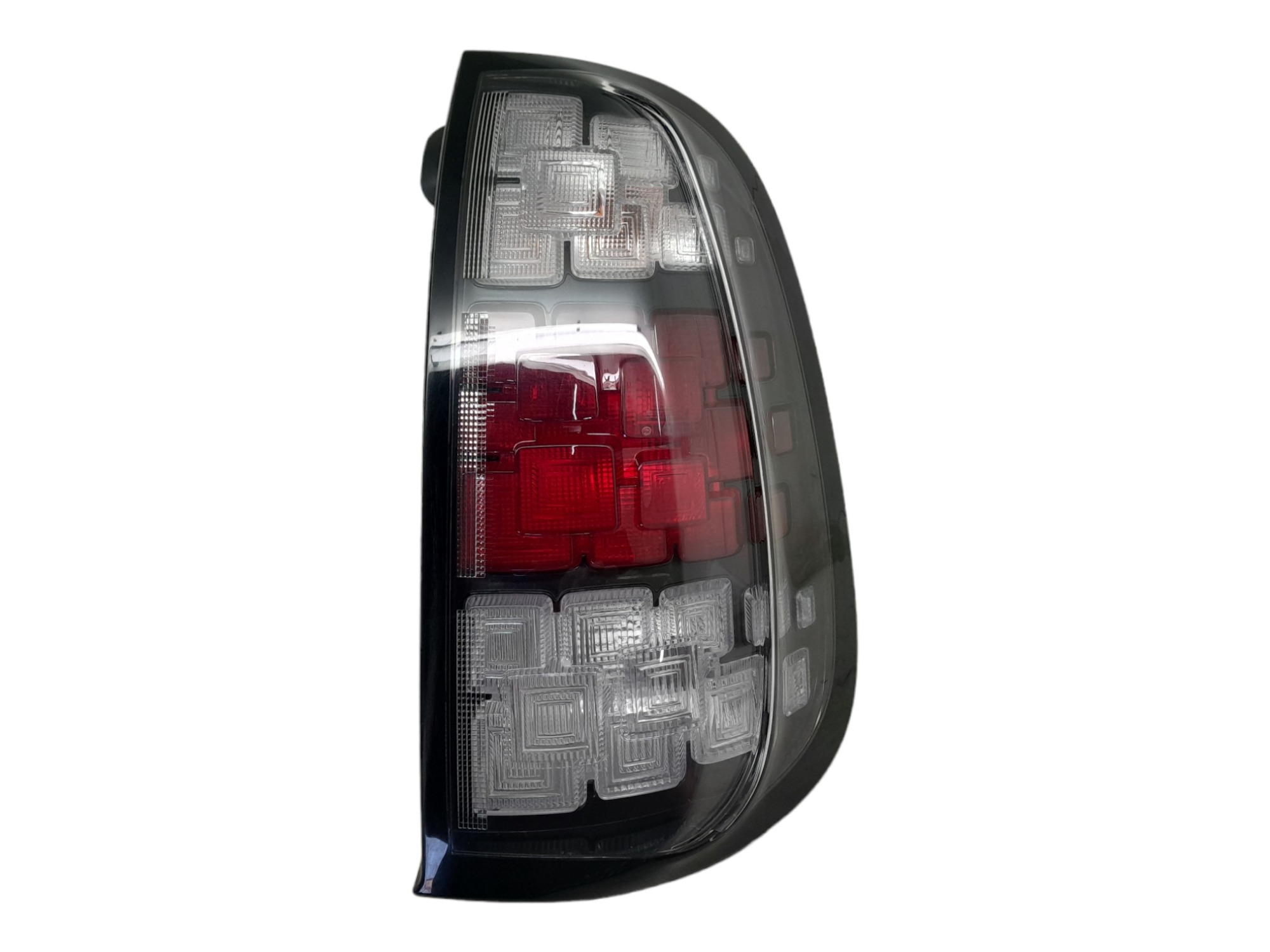Lanterna Direita Fiat Uno Way 2016  Direito Transparente 1