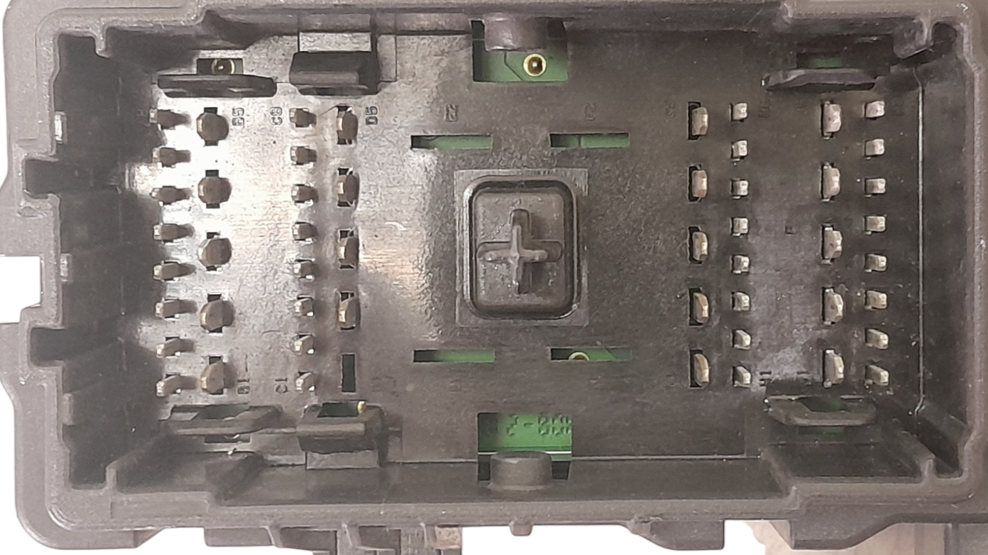 Caixa Fusivel Kia Mohave 3.0 V6 Diesel Automatico 2010 7
