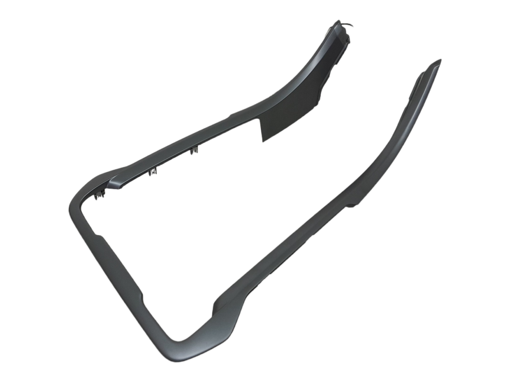 Moldura Console Central Ford Fusion Titanium 2016 2