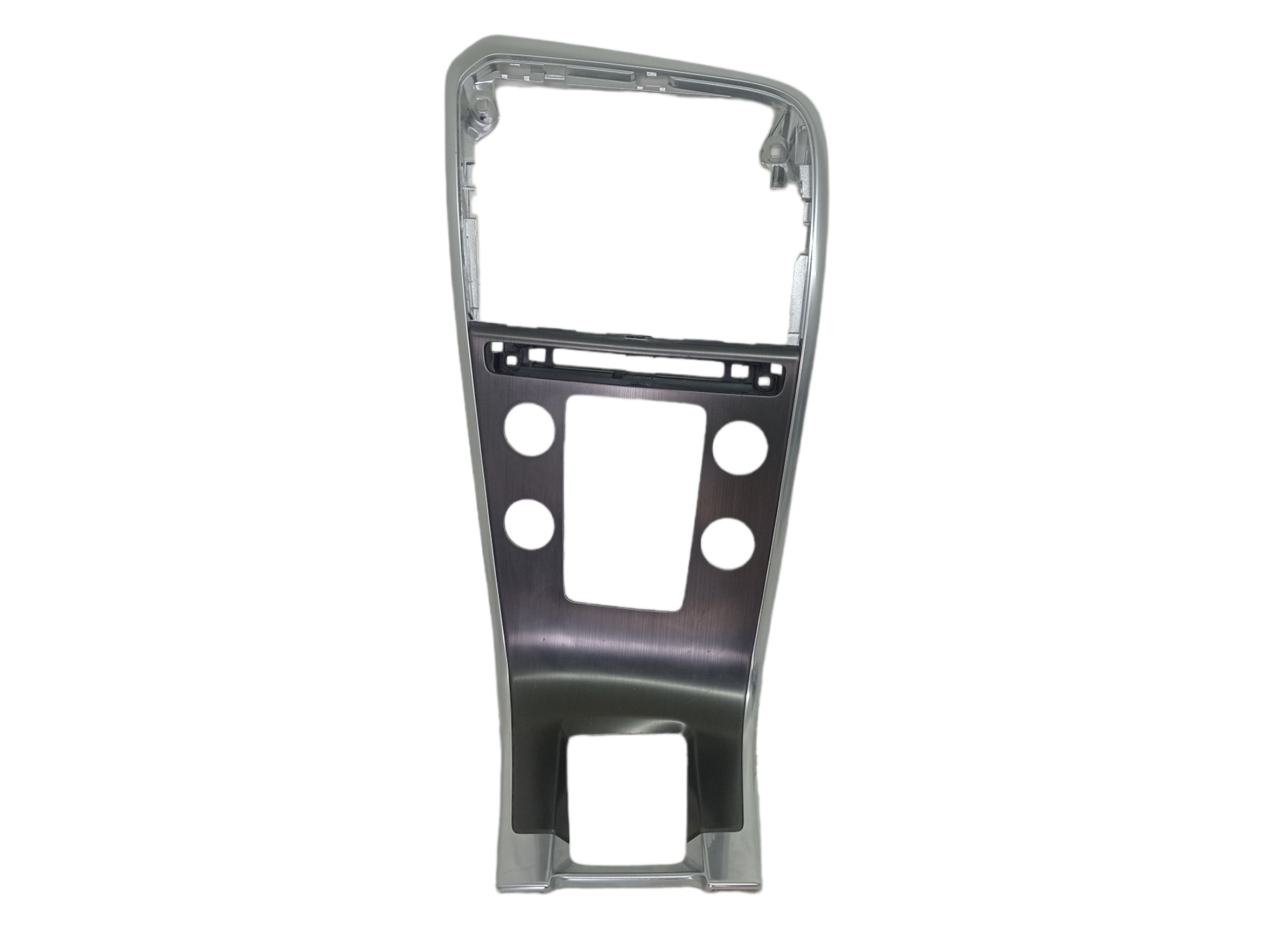 Moldura Central Painel Console Volvo Xc60 T5 2014 1