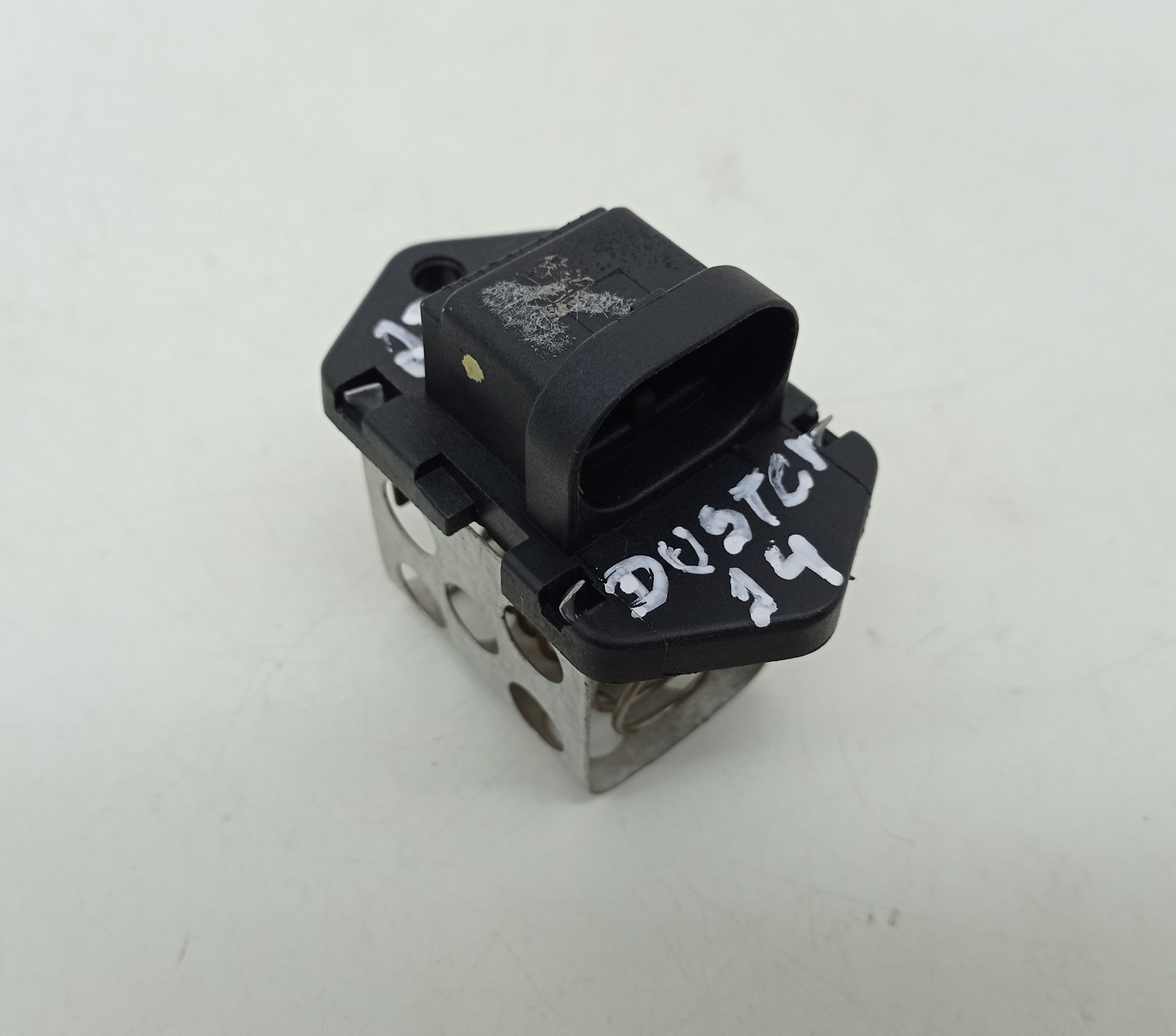 Resistencia Do Radiador Renault Duster 2.0 4×2 2014